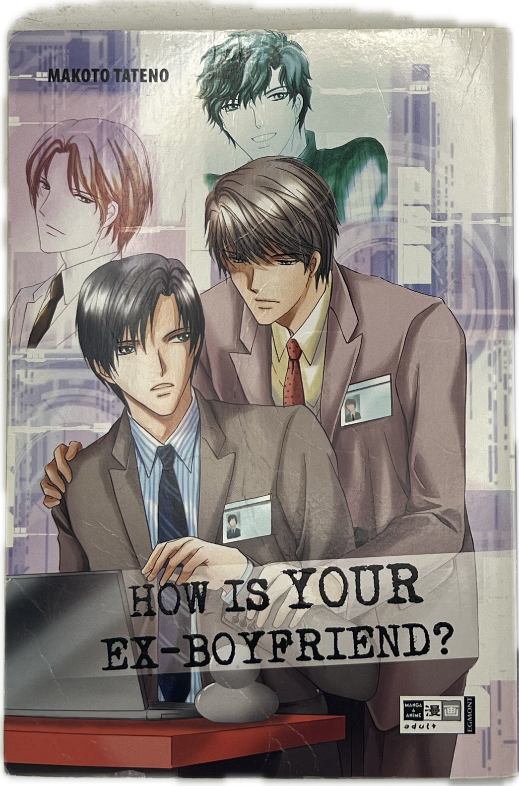 How is your Ex-Boyfriend?
