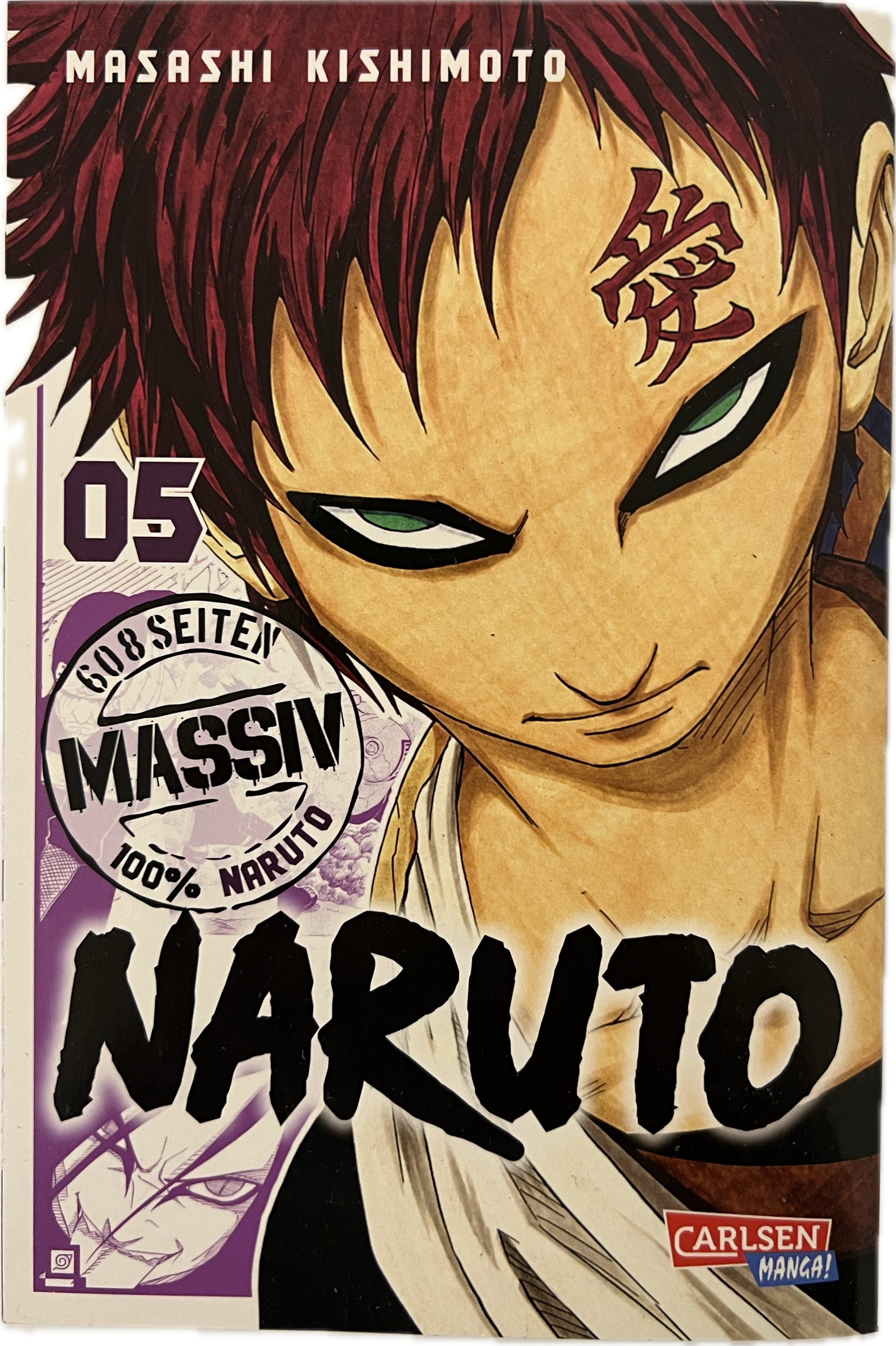 Naruto Massiv 05