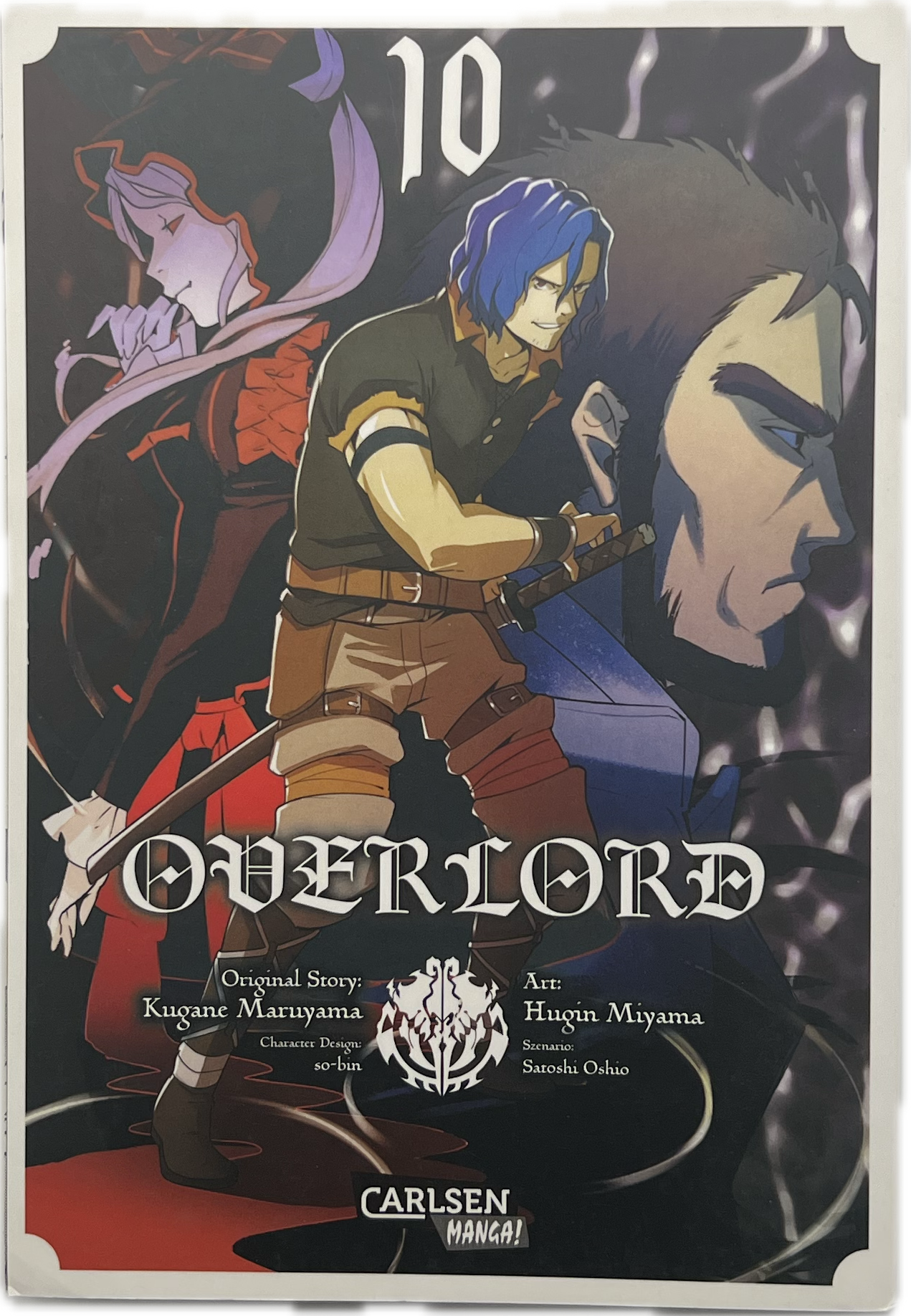 Overlord 10