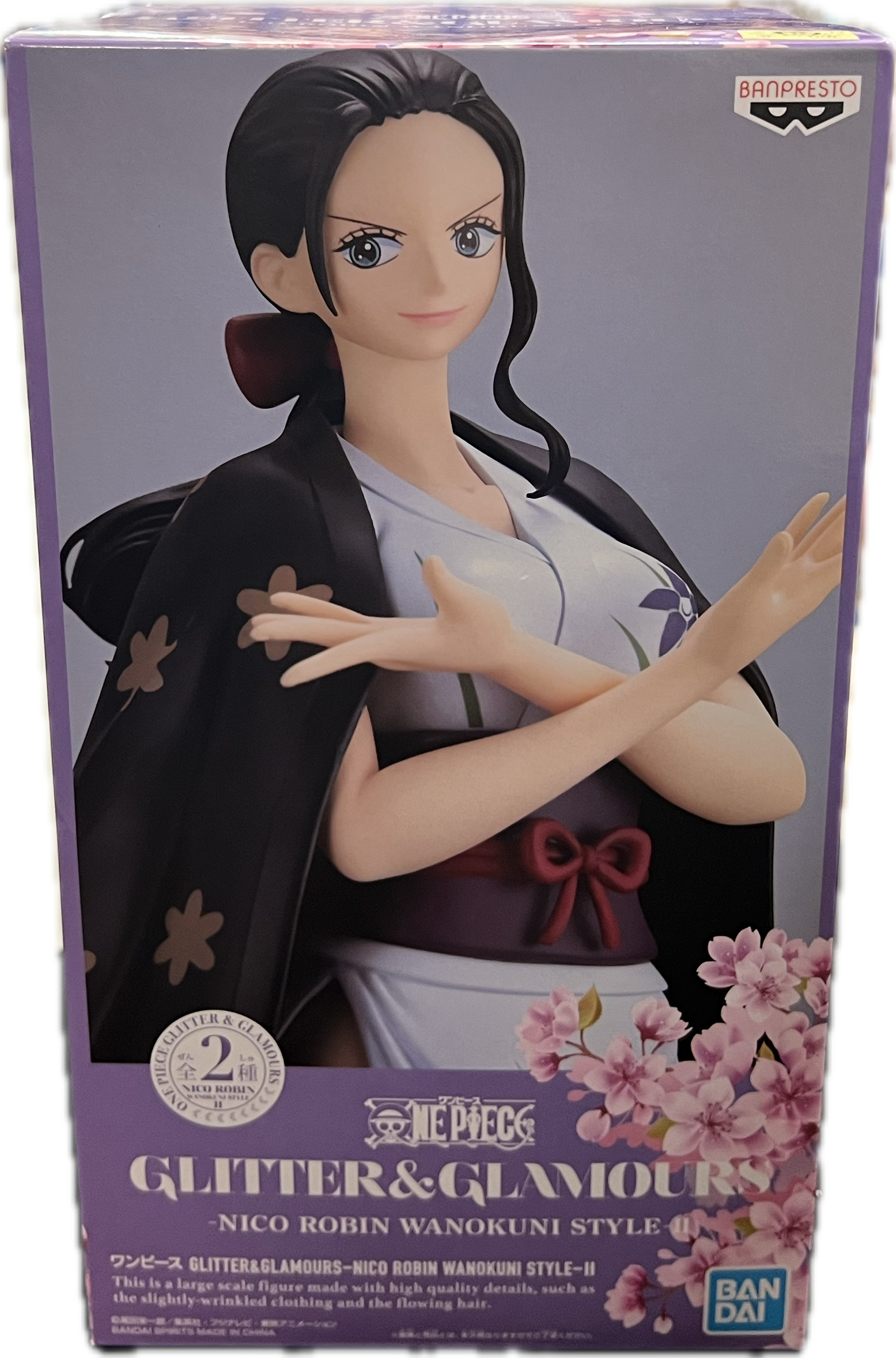Nico Robin Figur