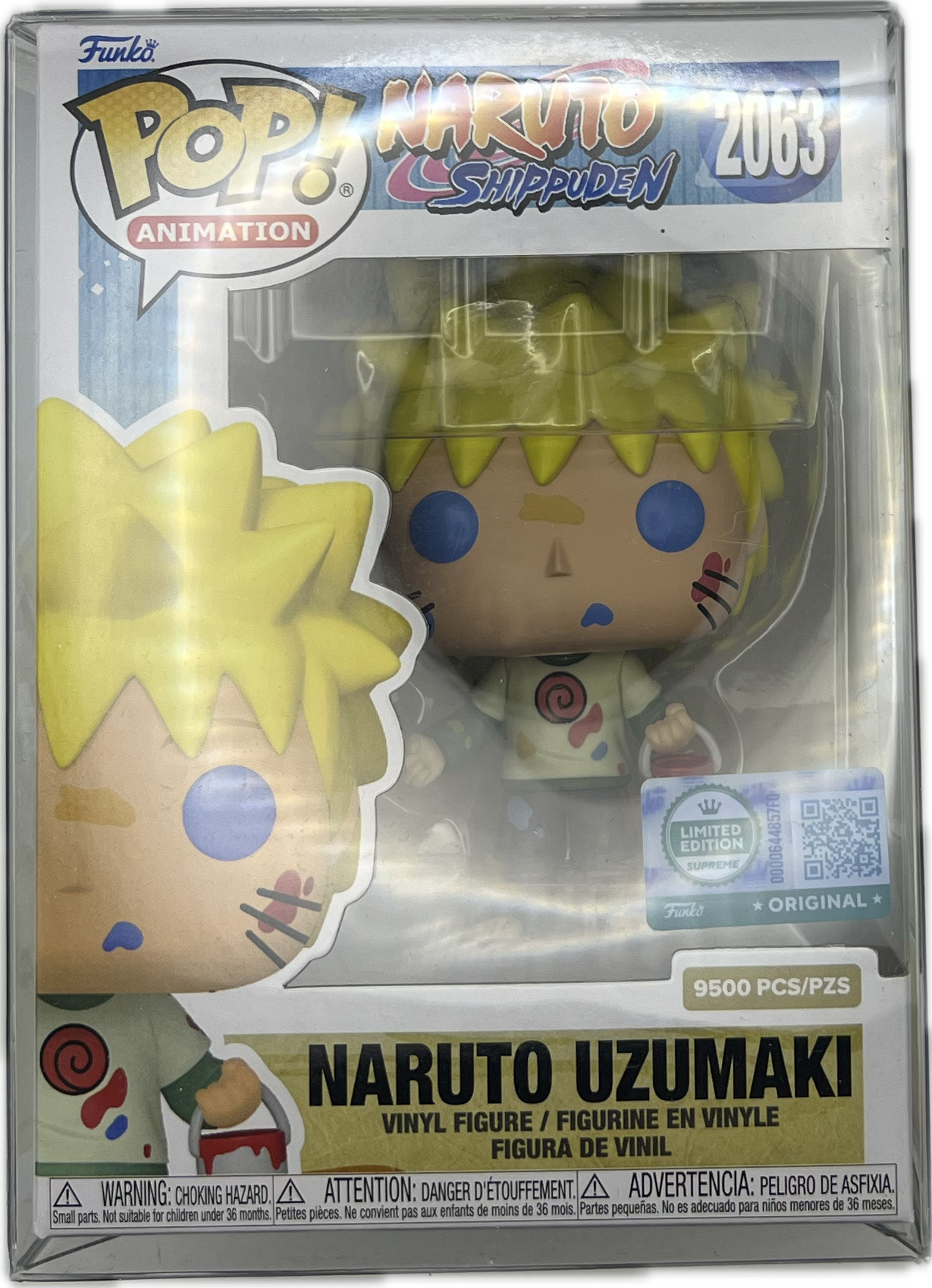 Naruto Uzumaki Funkopop 2063