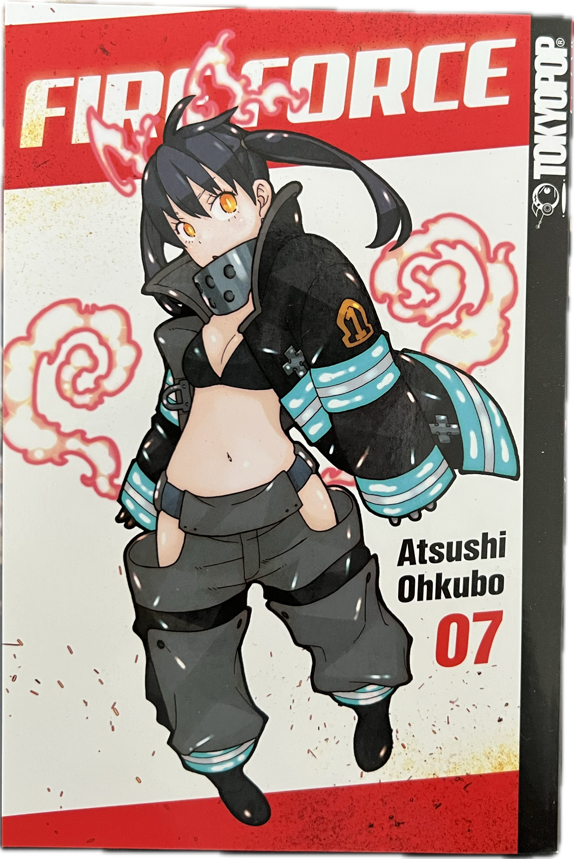 Fire Force 07