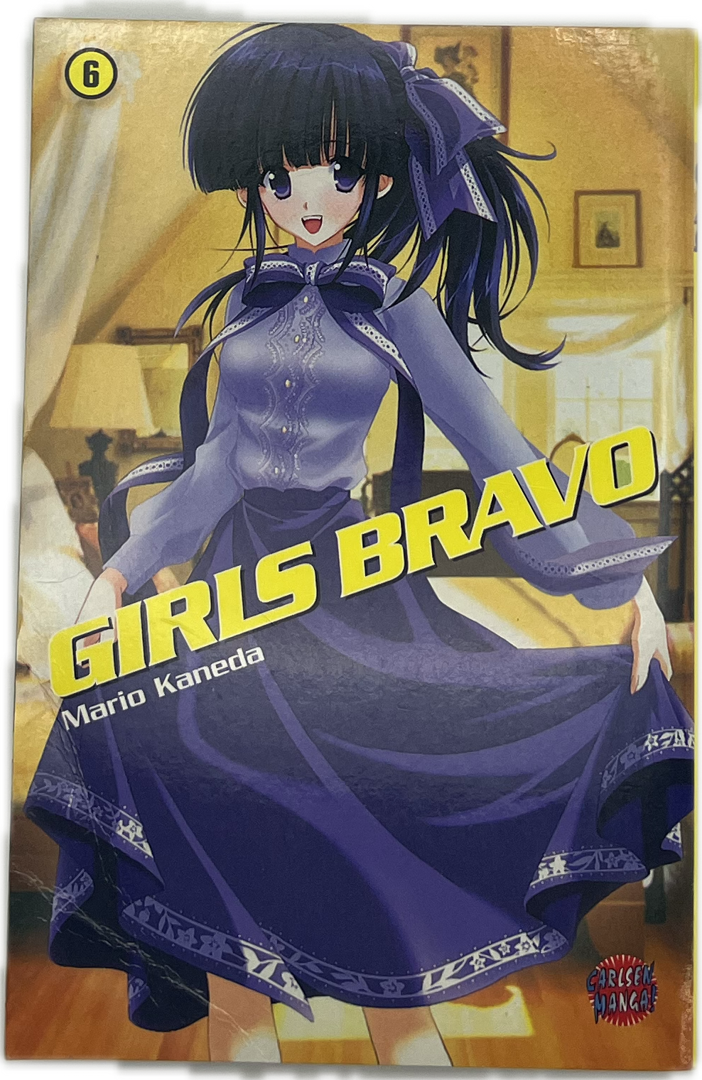 Girls Bravo 06