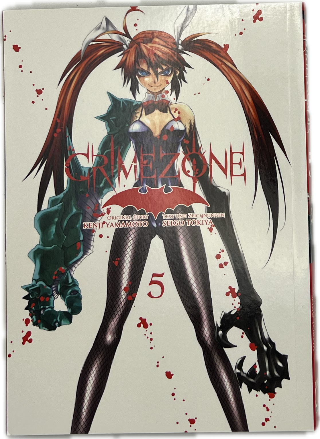 Crimezone 05