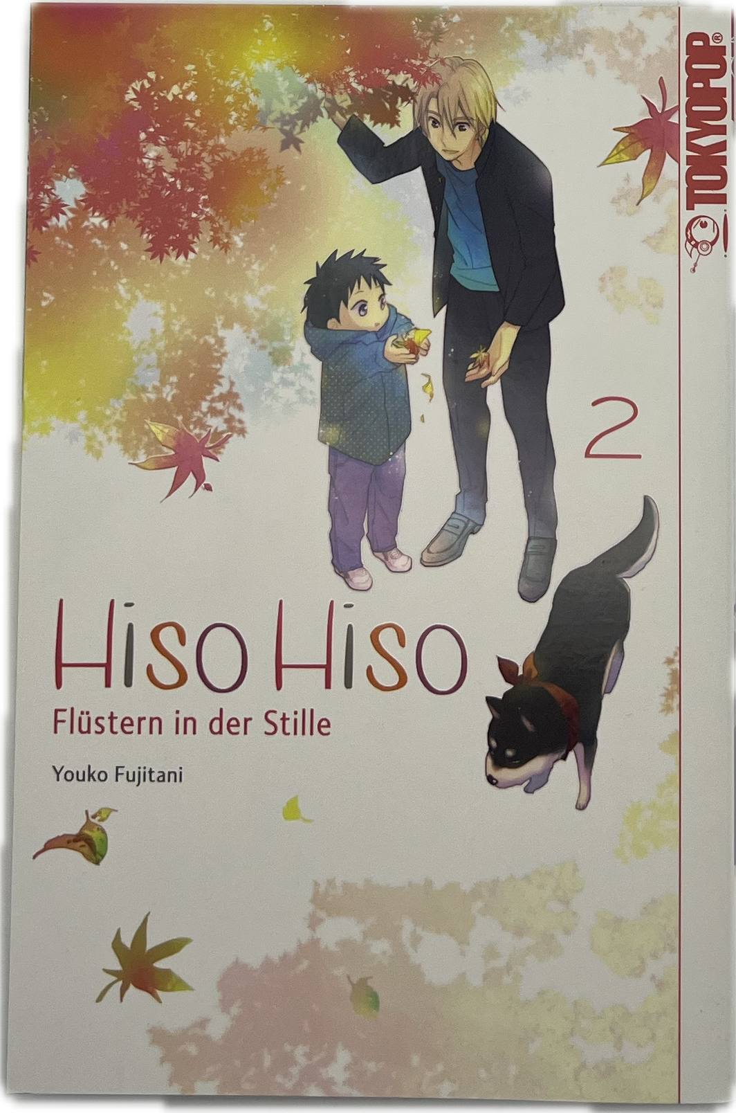 Hiso Hiso - Flüstern in der Stille 02