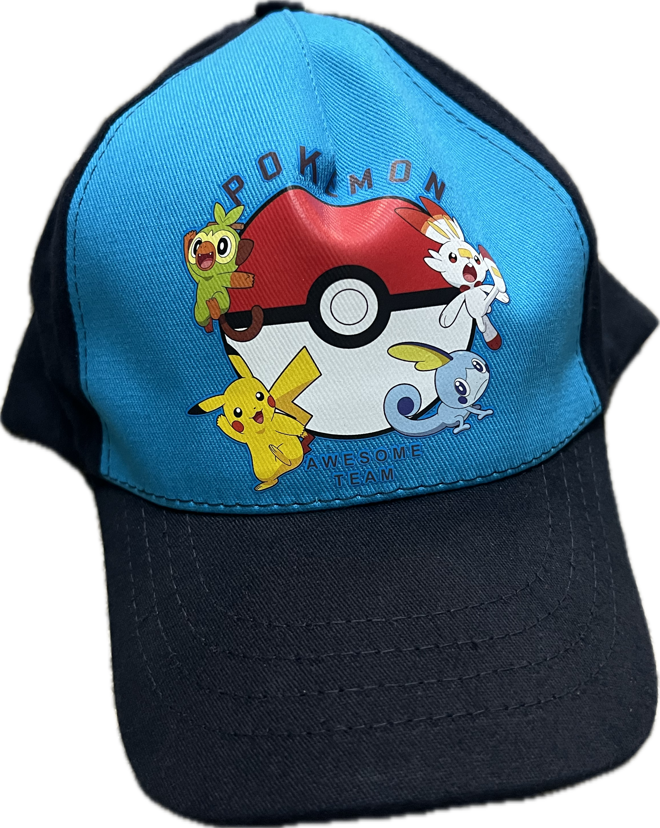 Pokemon Cap