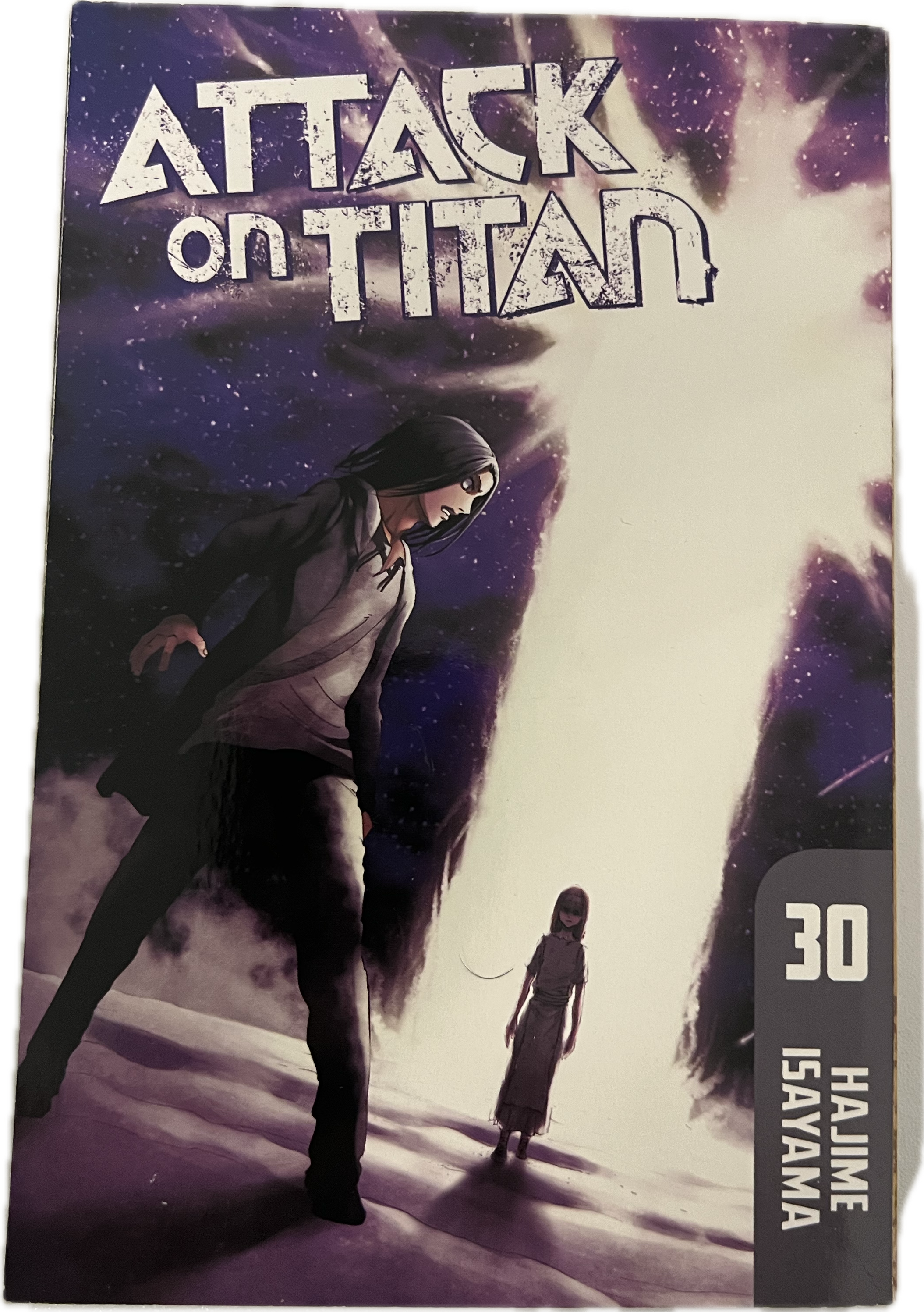 Attack on Titan 30 English