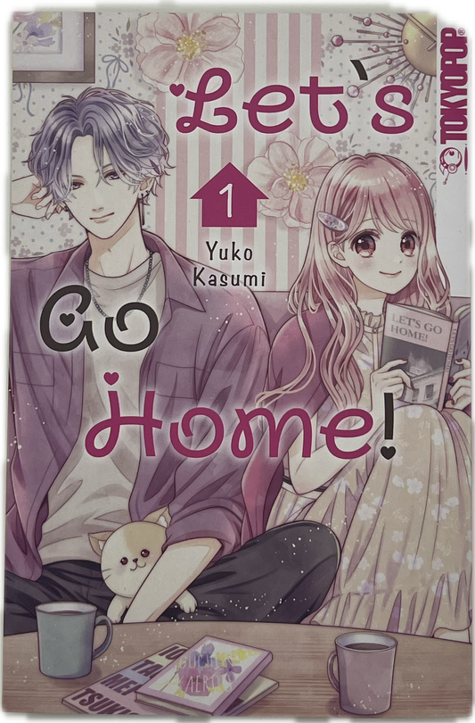 Let's Go Home! 01