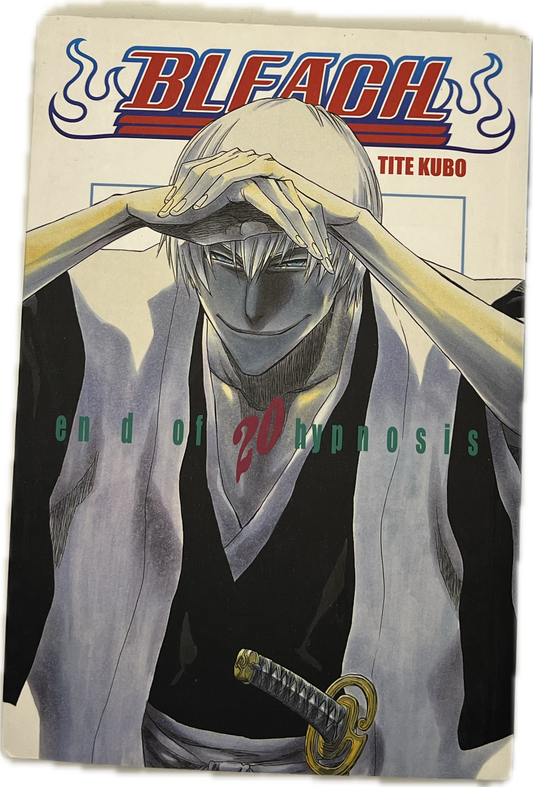 Bleach 20 Italienisch