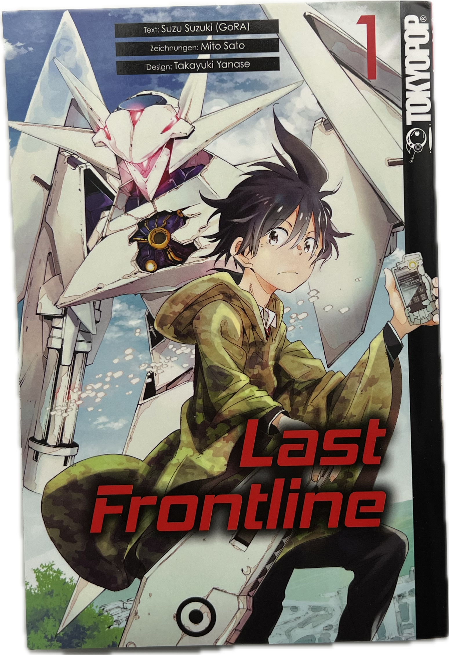 Last Frontline 01