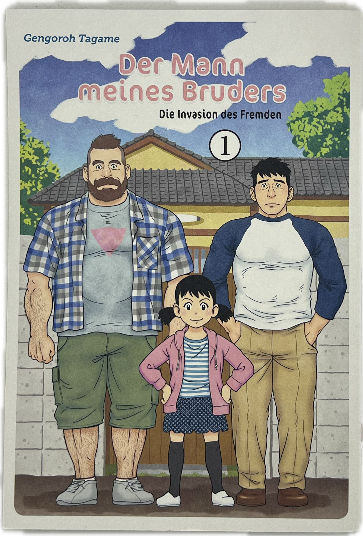 Der Mann meines Bruders - Die Invasion des Fremden 01
