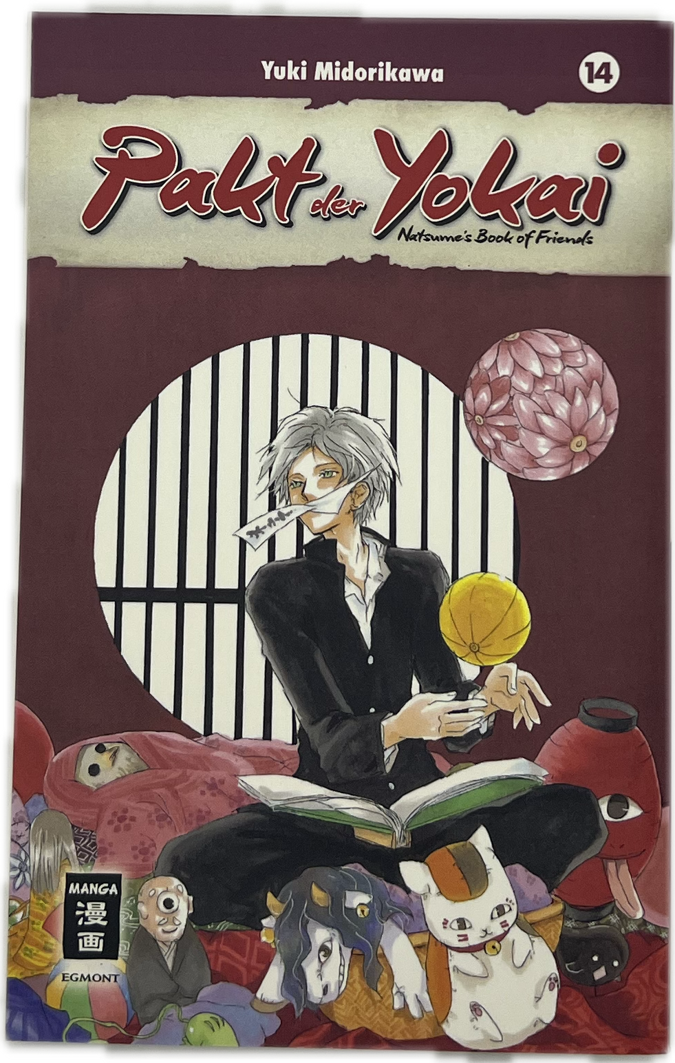 Pakt der Yokai 14