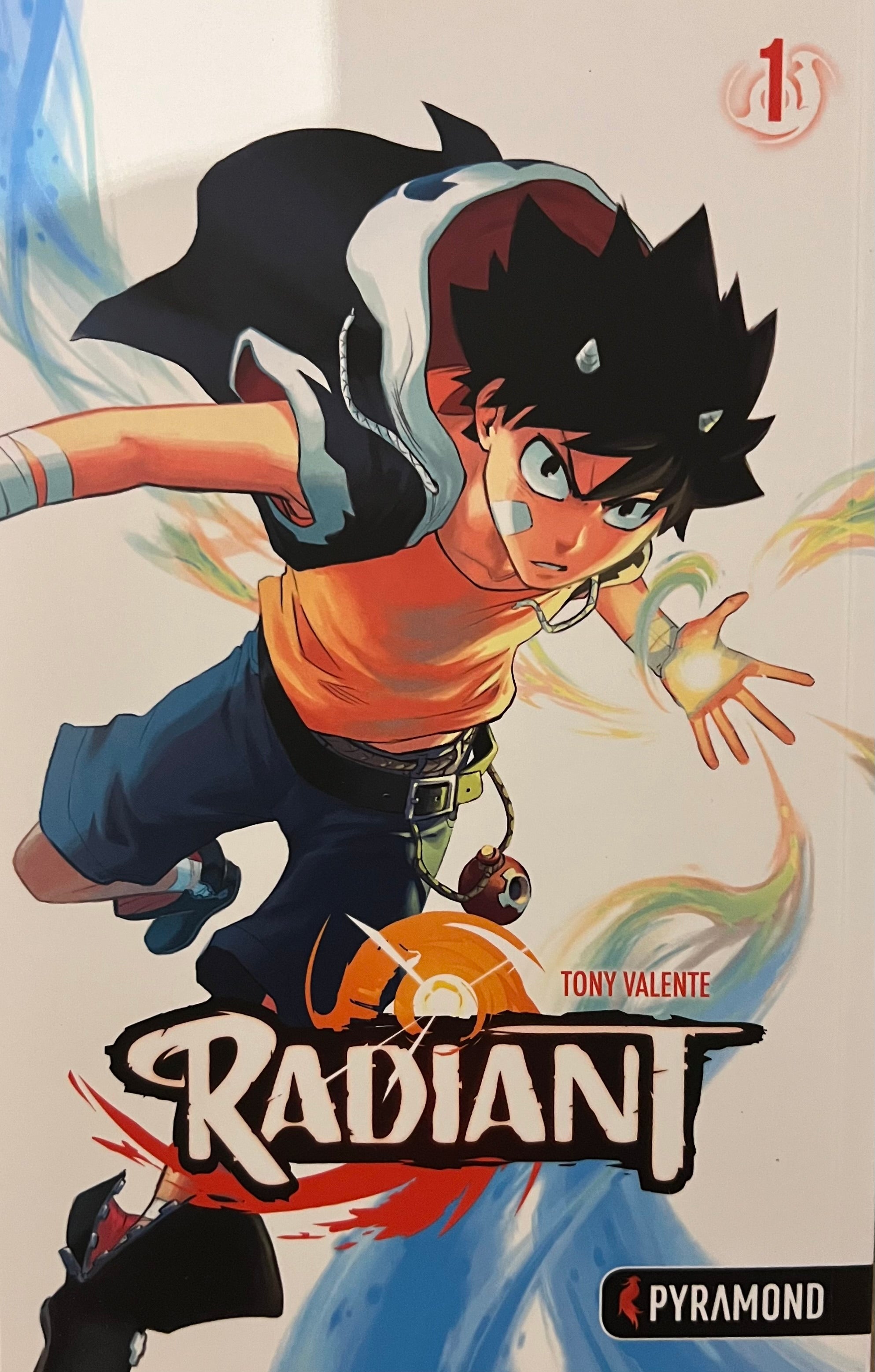 Radiant 01 | Manayga
