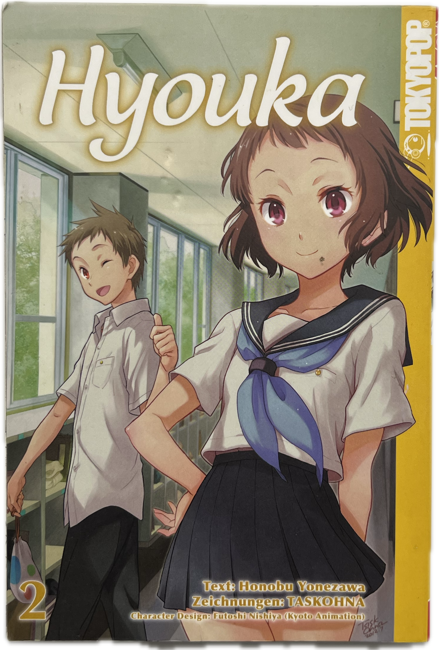 Hyouka 2