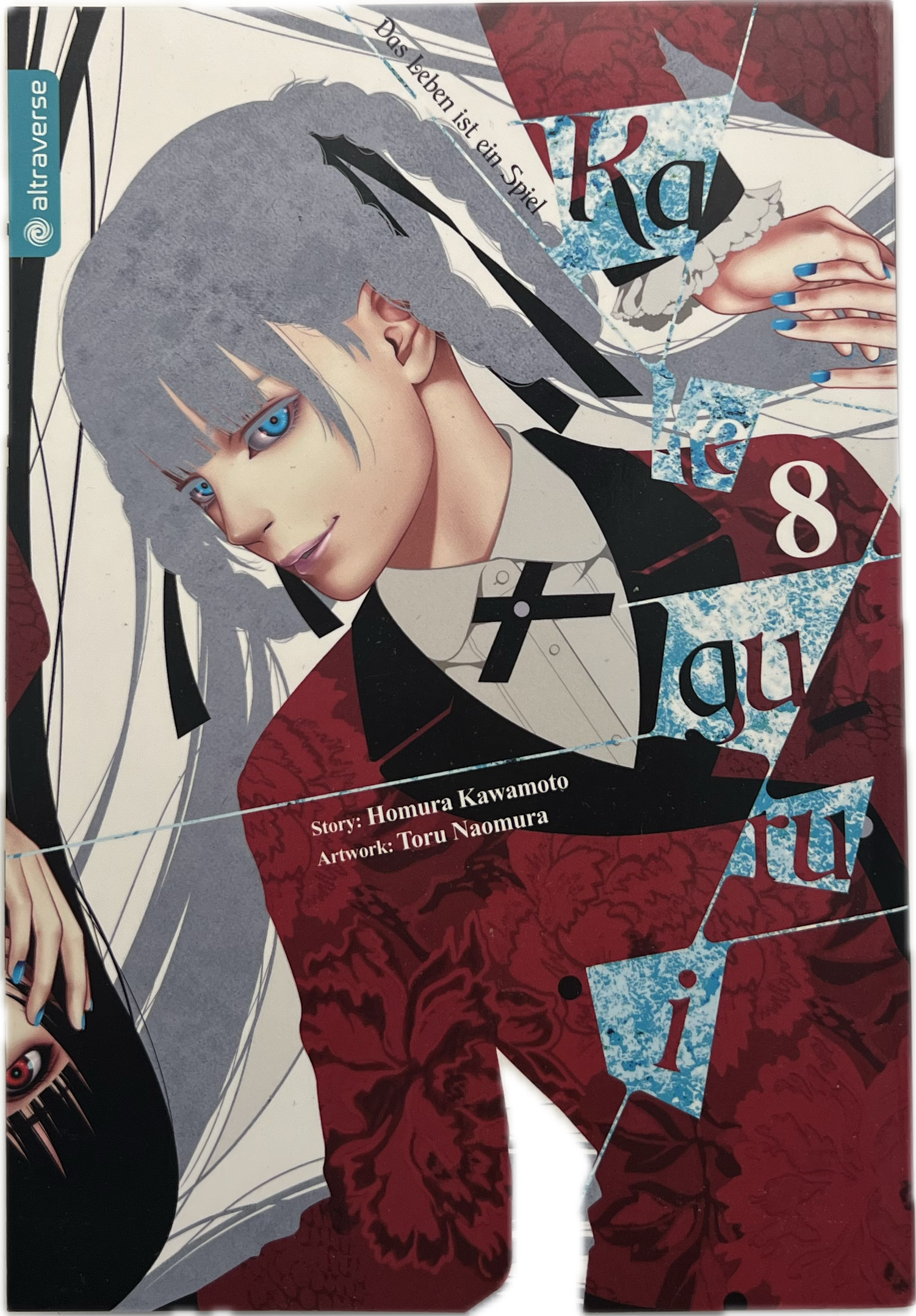 Kakegurui Das Leben ist ein Spiel 08