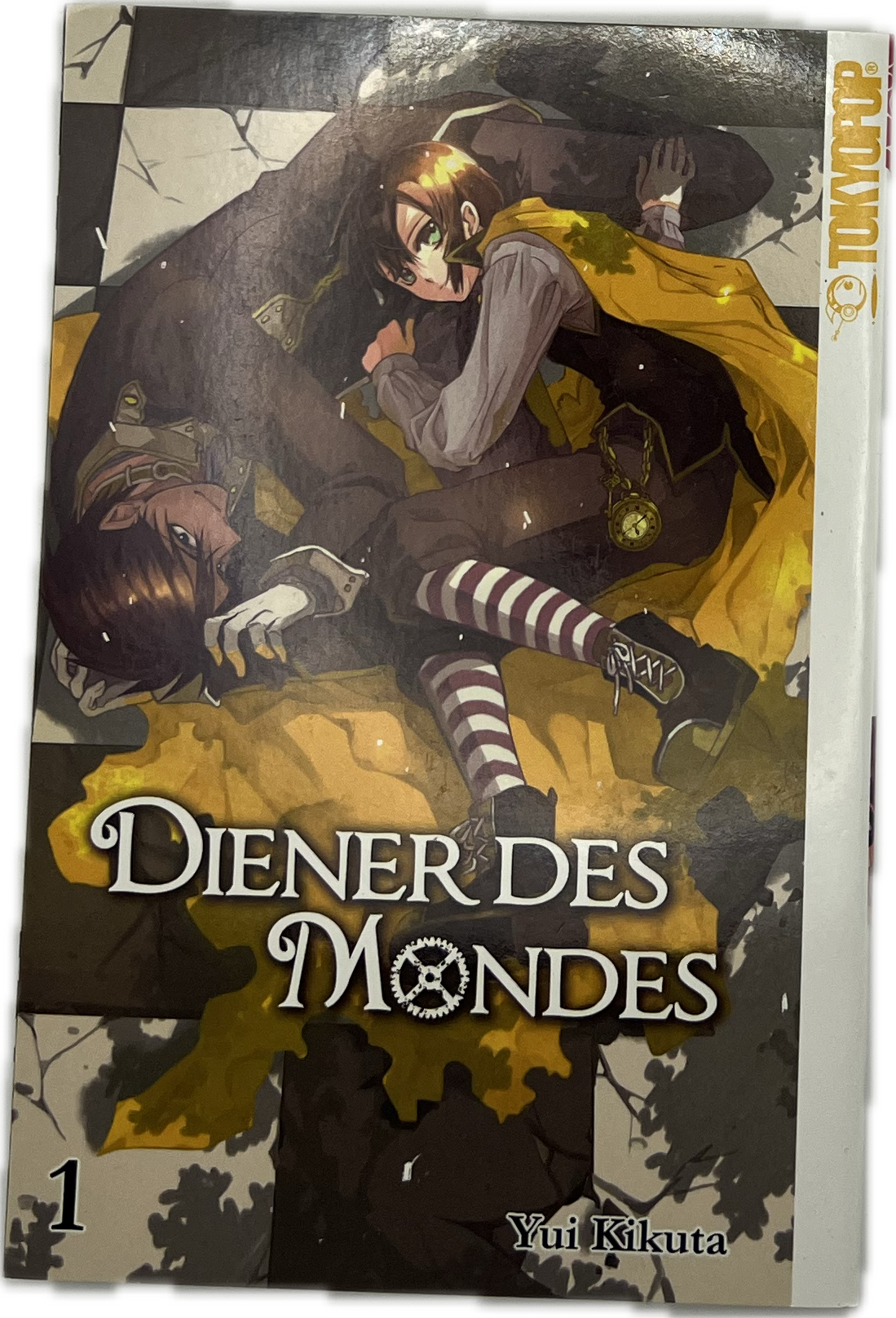 Diener des Mondes 01