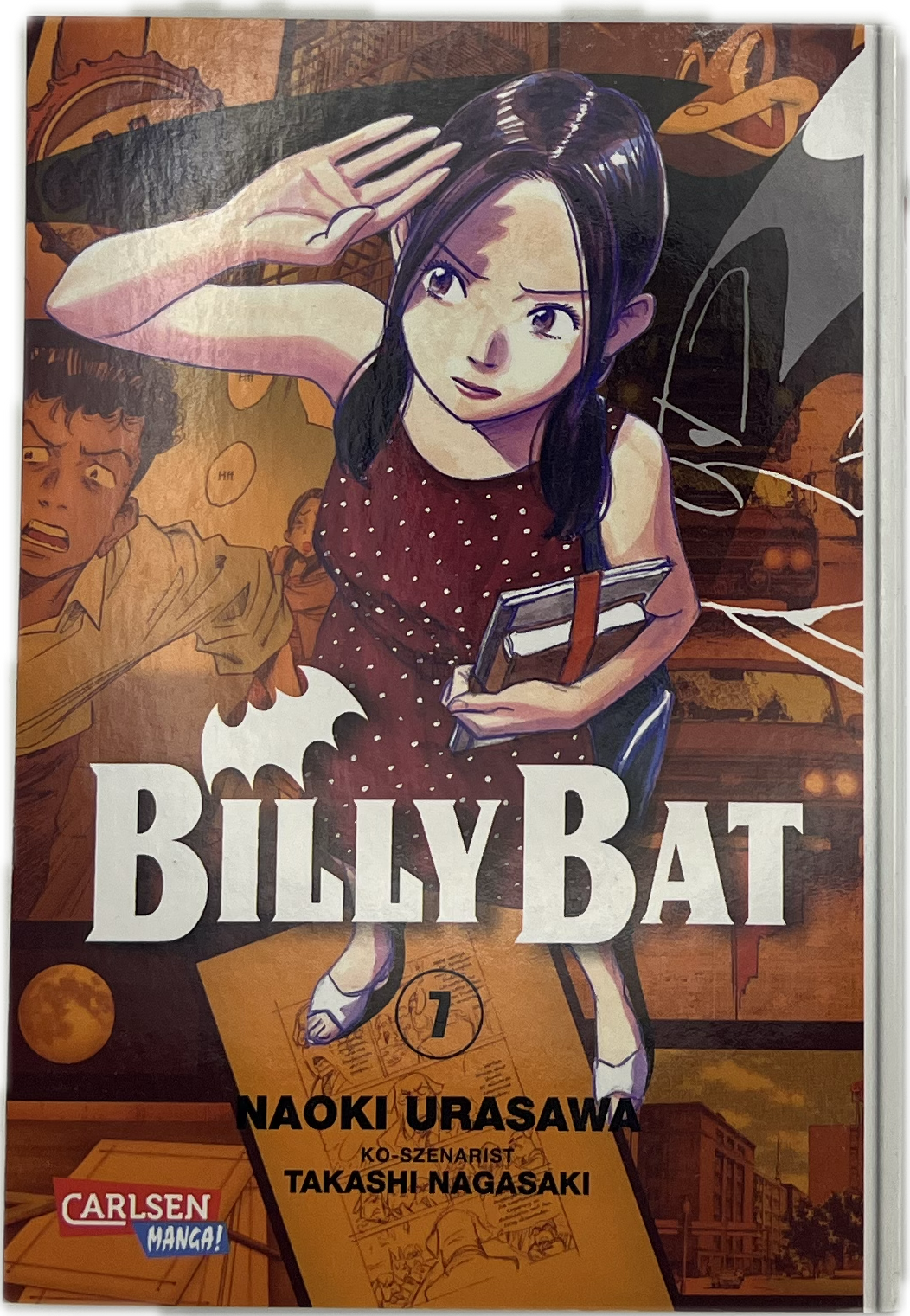 Billy Bat 07