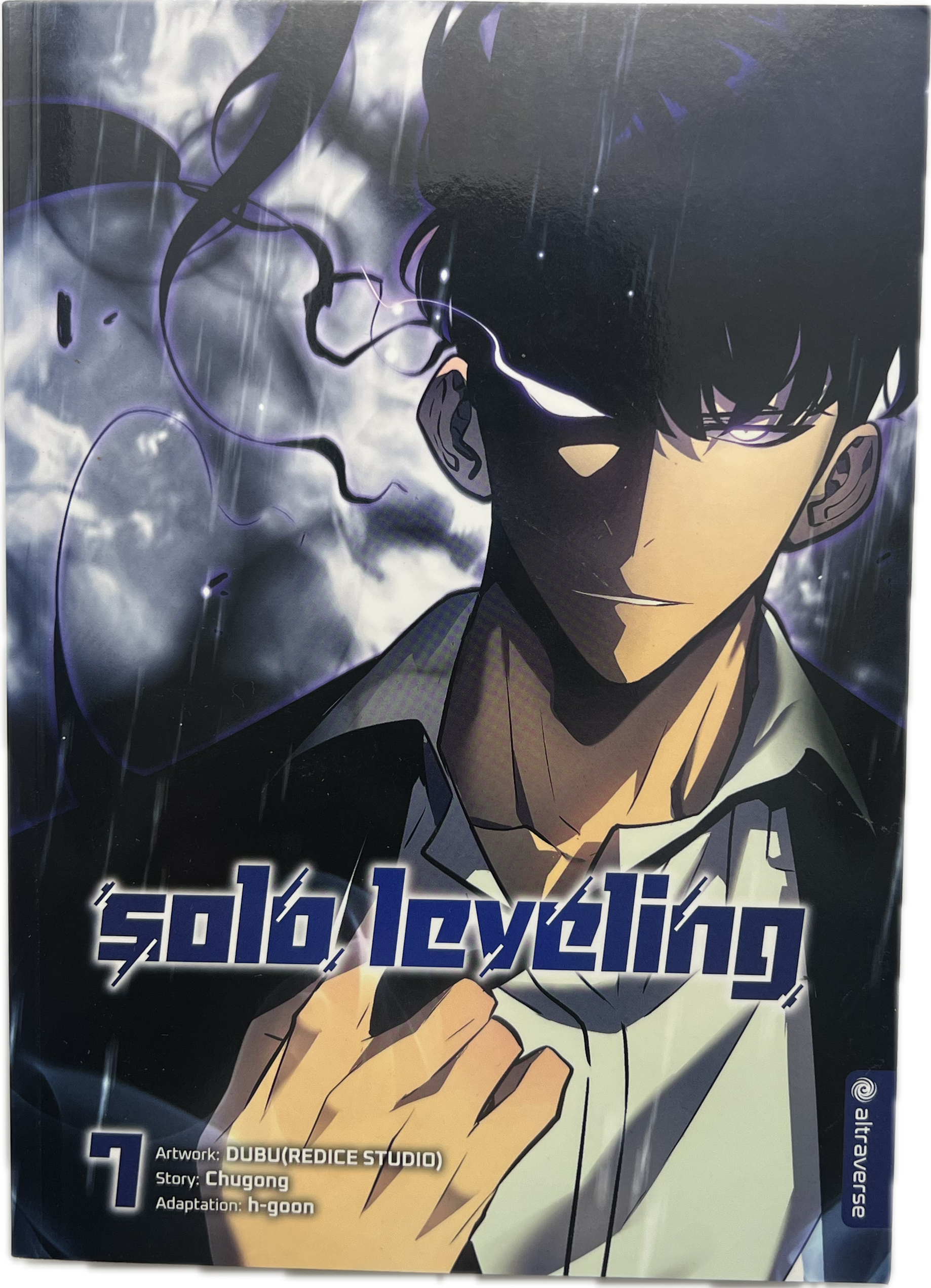 Solo Leveling 07