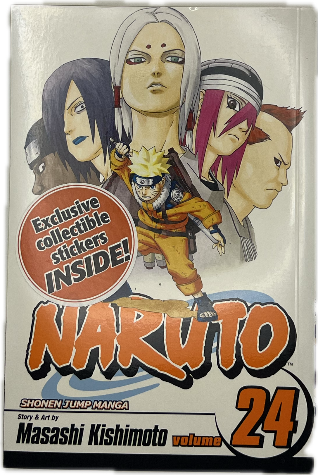 Naruto 24 englisch