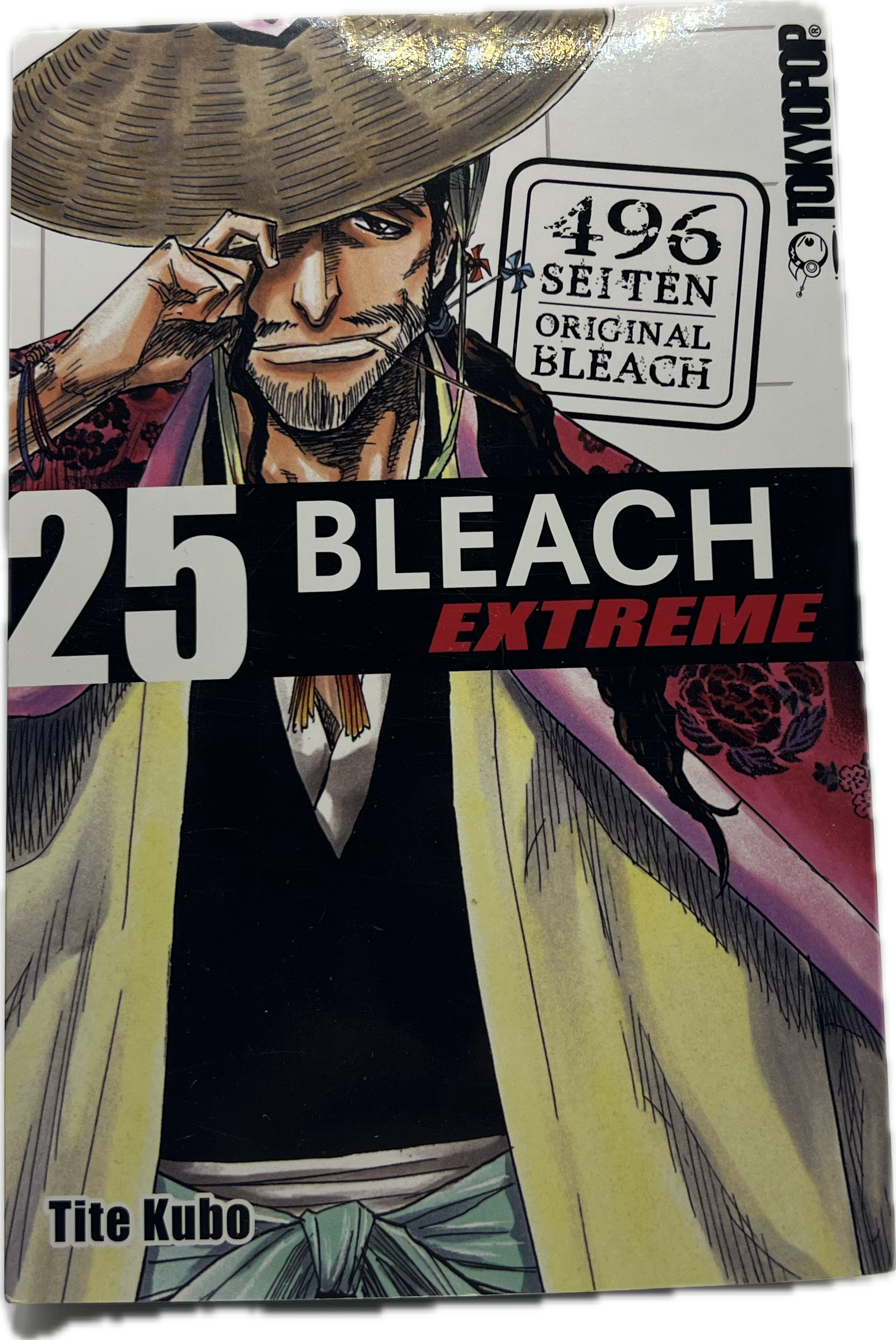 Bleach Extreme 25