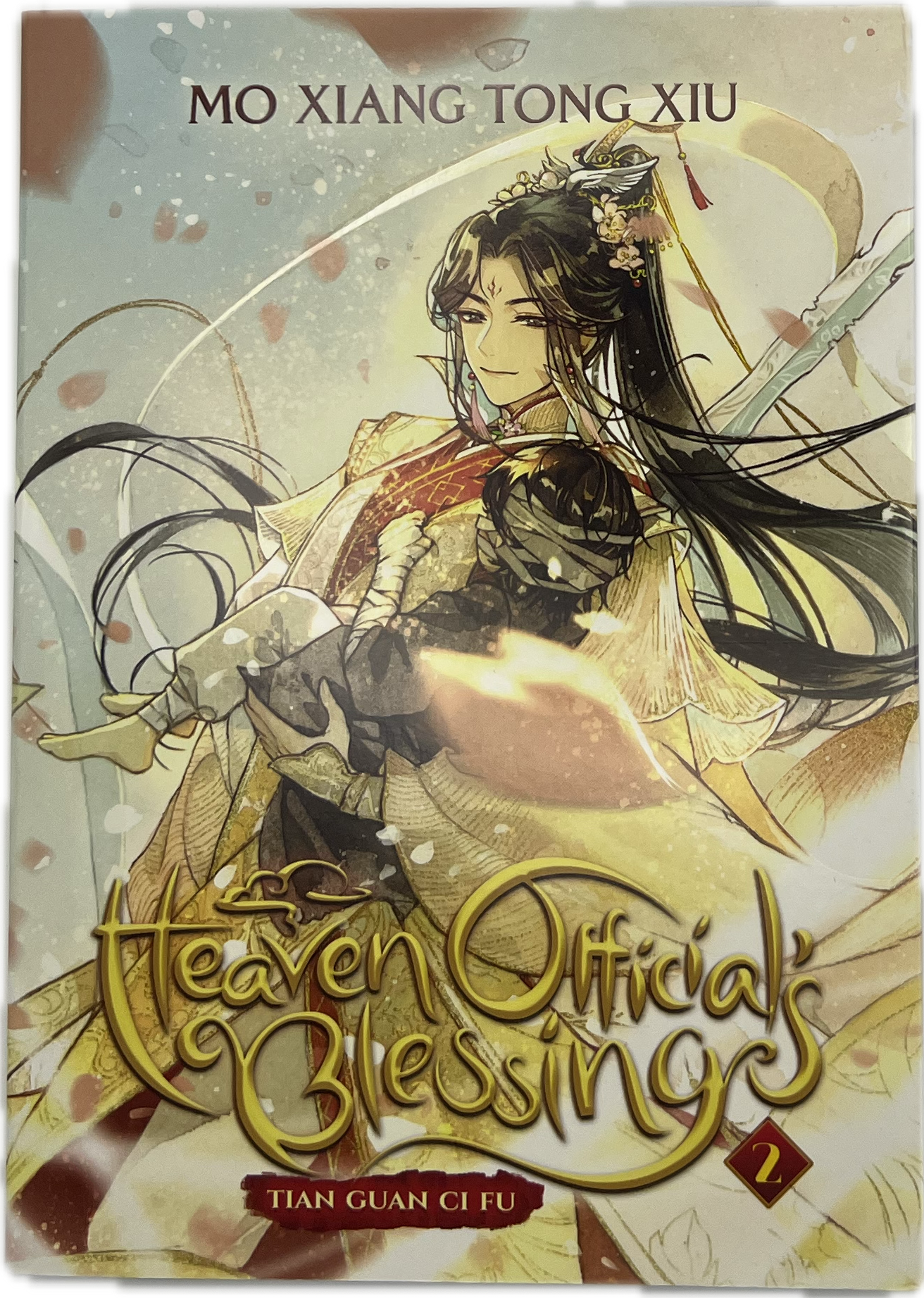 Heaven Official's Blessing Novel 02 Englisch | Manayga