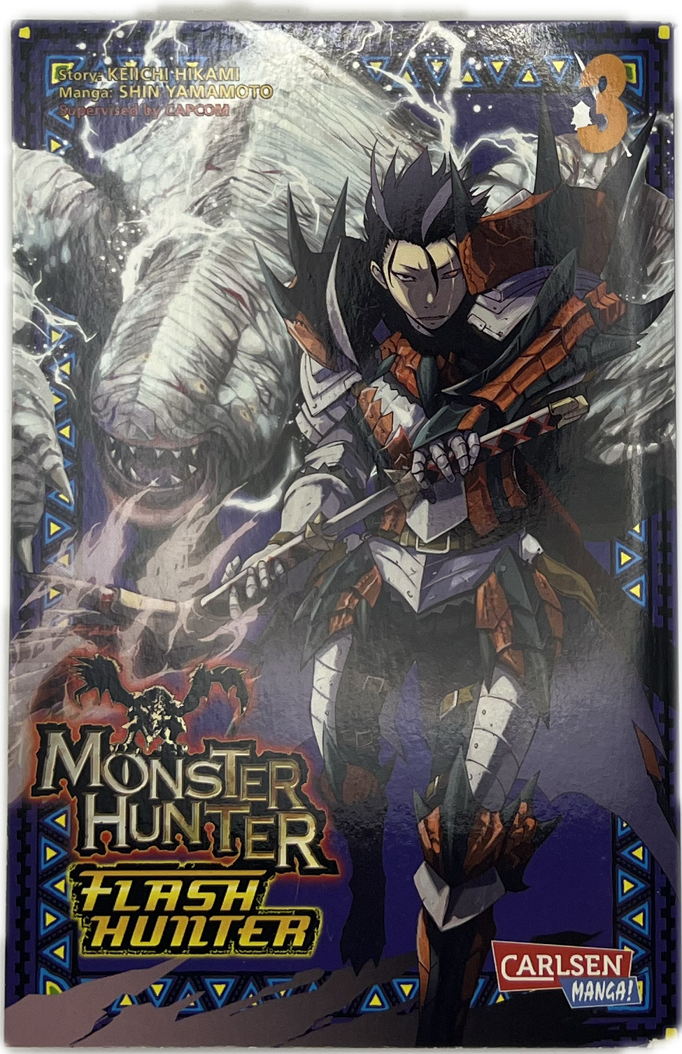 Monster Hunter - Flash Hunter 03