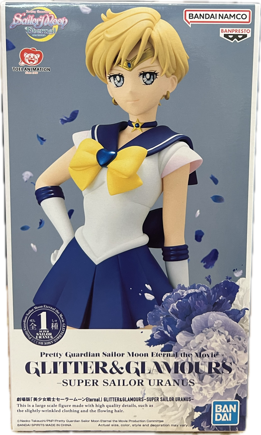 Super Sailor Uranus Figur