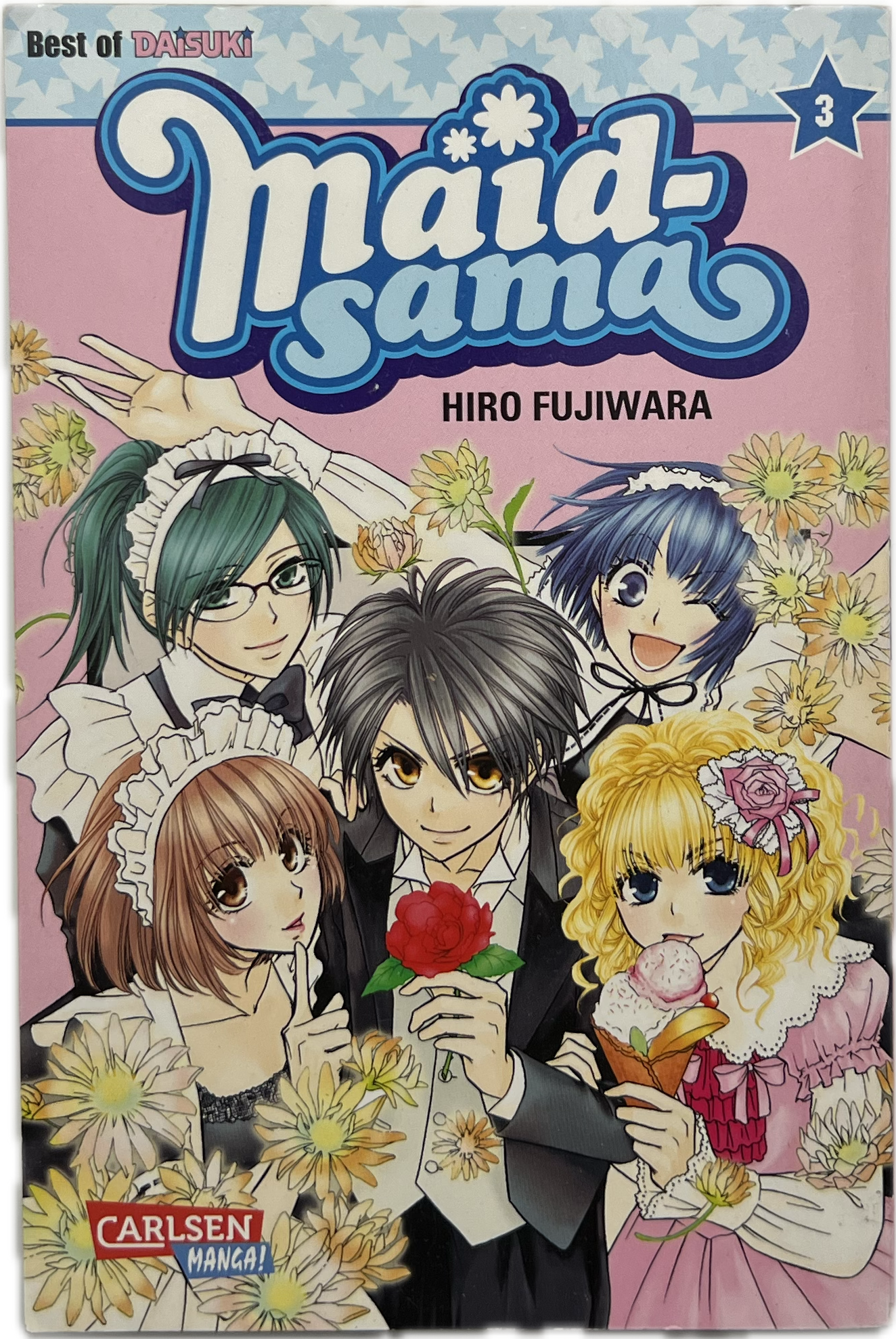 Maid Sama 03