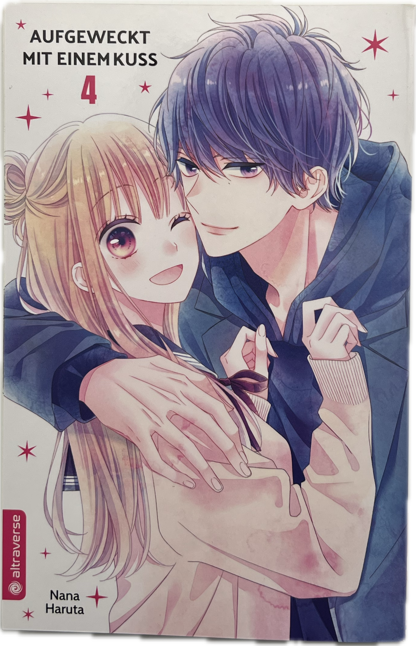 Aufgeweckt mit einem Kuss 04