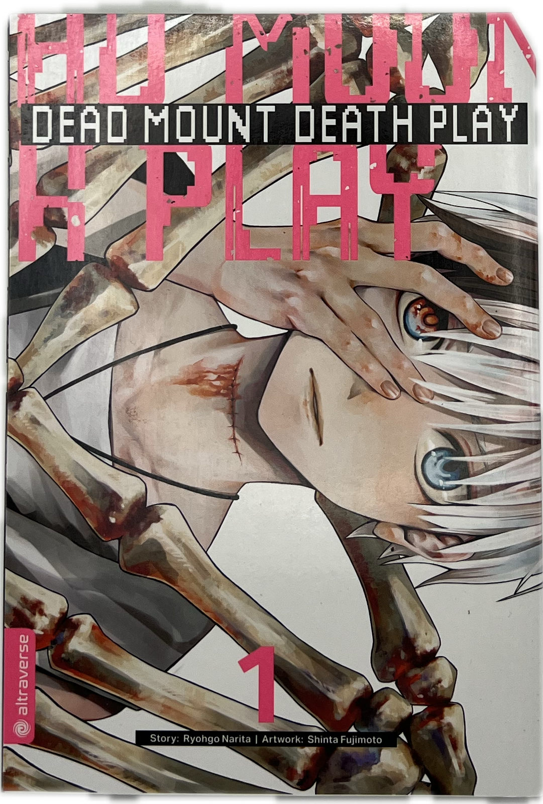 Dead Mount Death Play 01