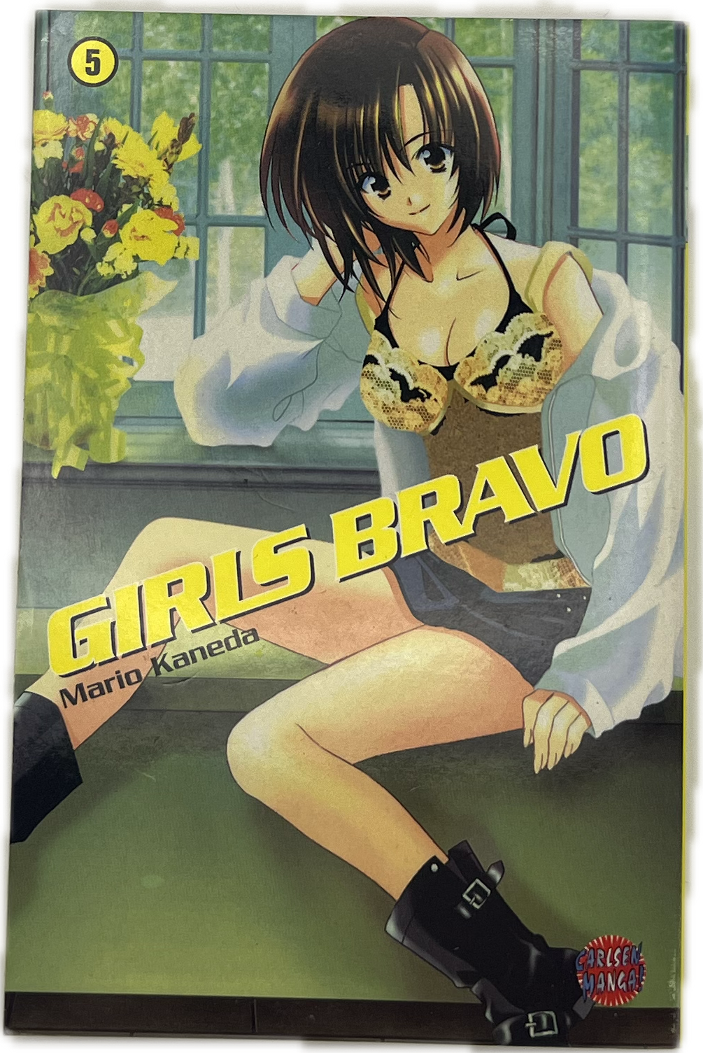 Girls Bravo 05