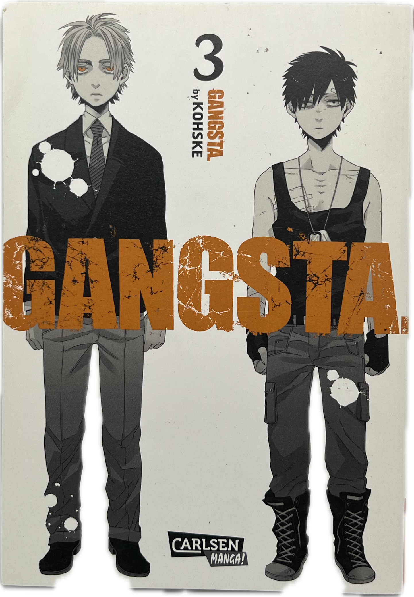 Gangsta 03