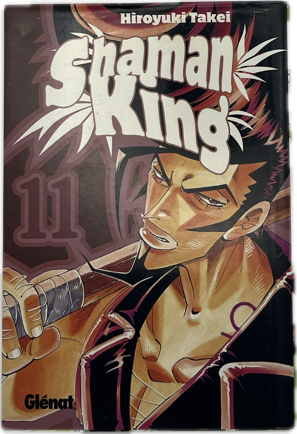 Shaman King 11 Französisch