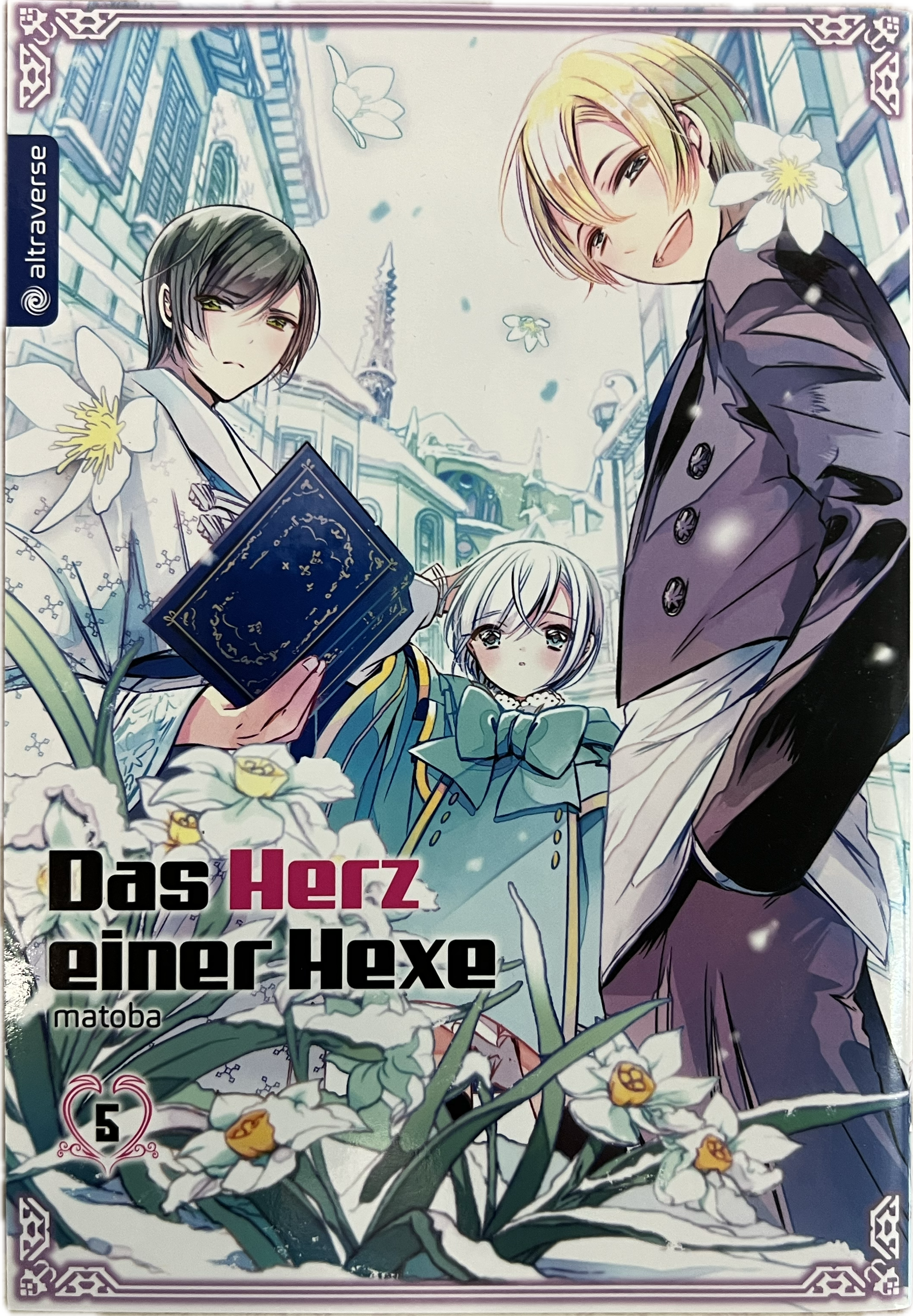 Das Herz einer Hexe 05
