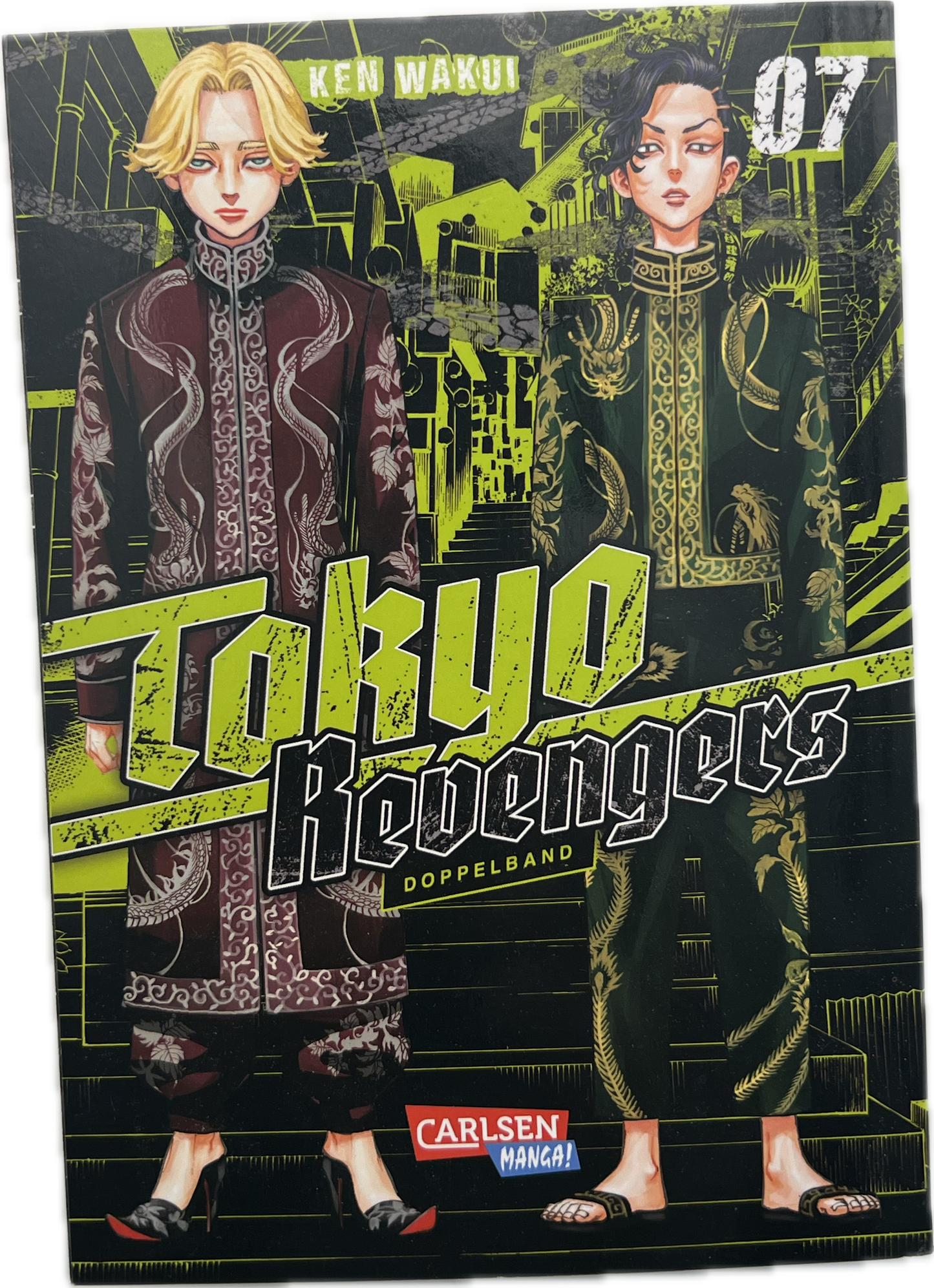 Tokyo Revengers Massiv 7