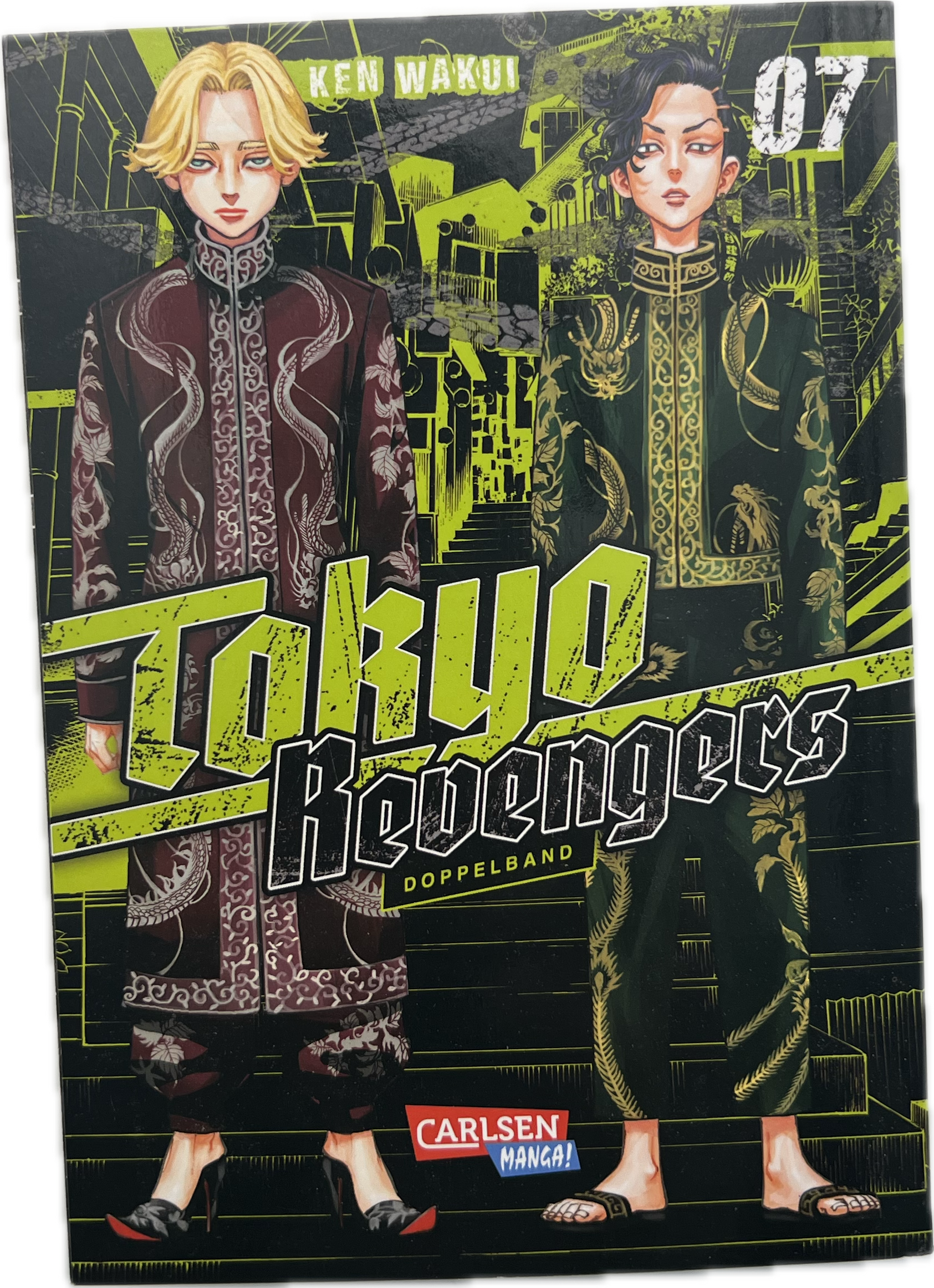 Tokyo Revengers Massiv 07