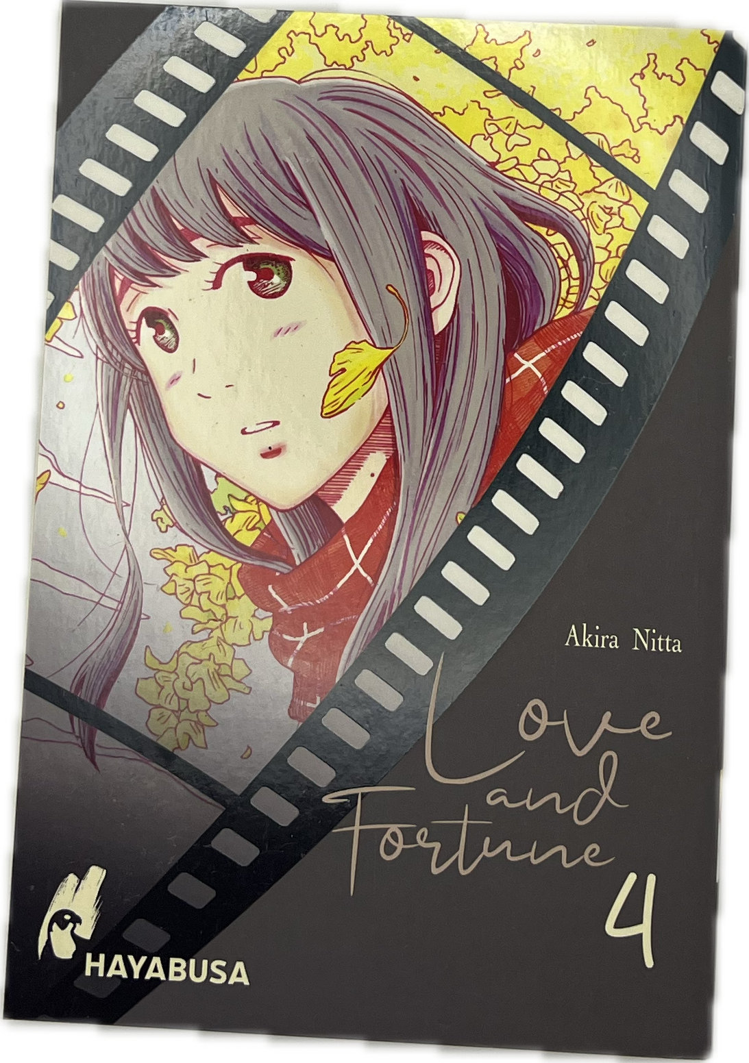 Love and Fortune 04 | Manayga