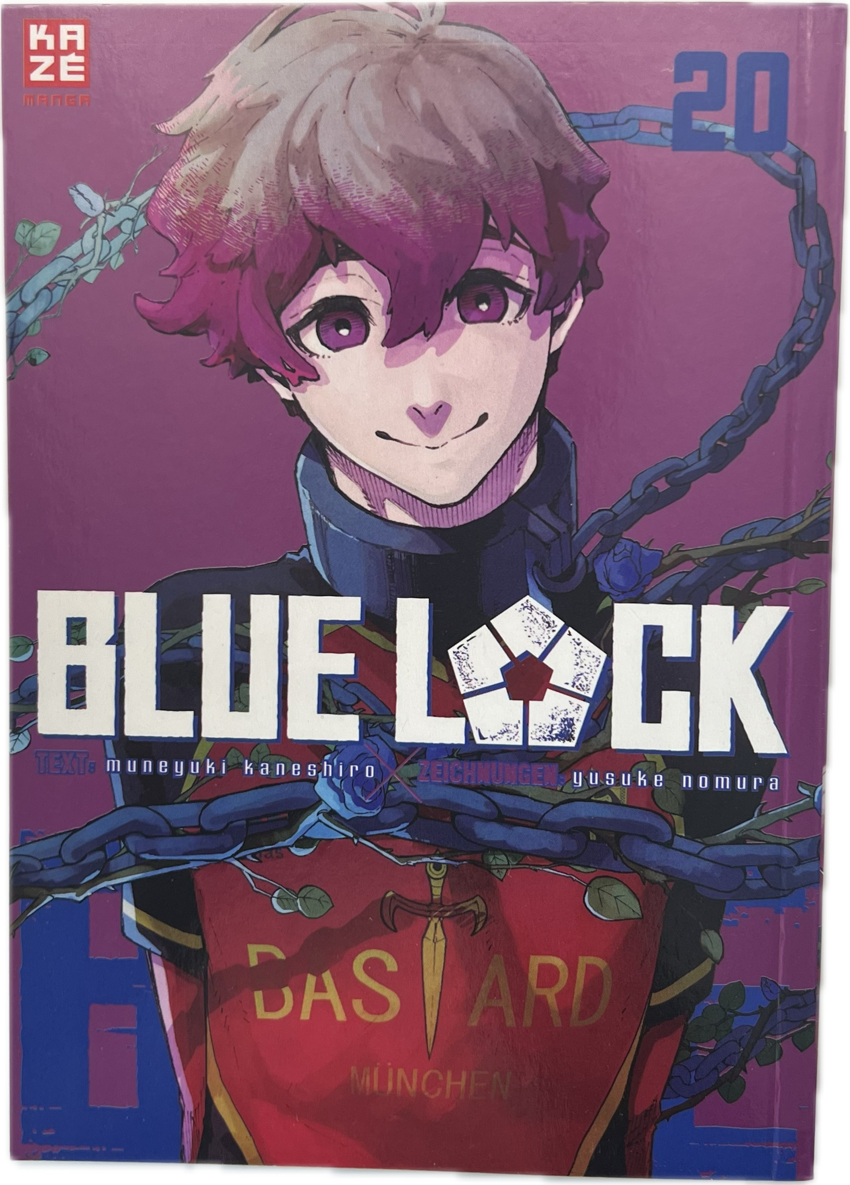 Blue Lock 20
