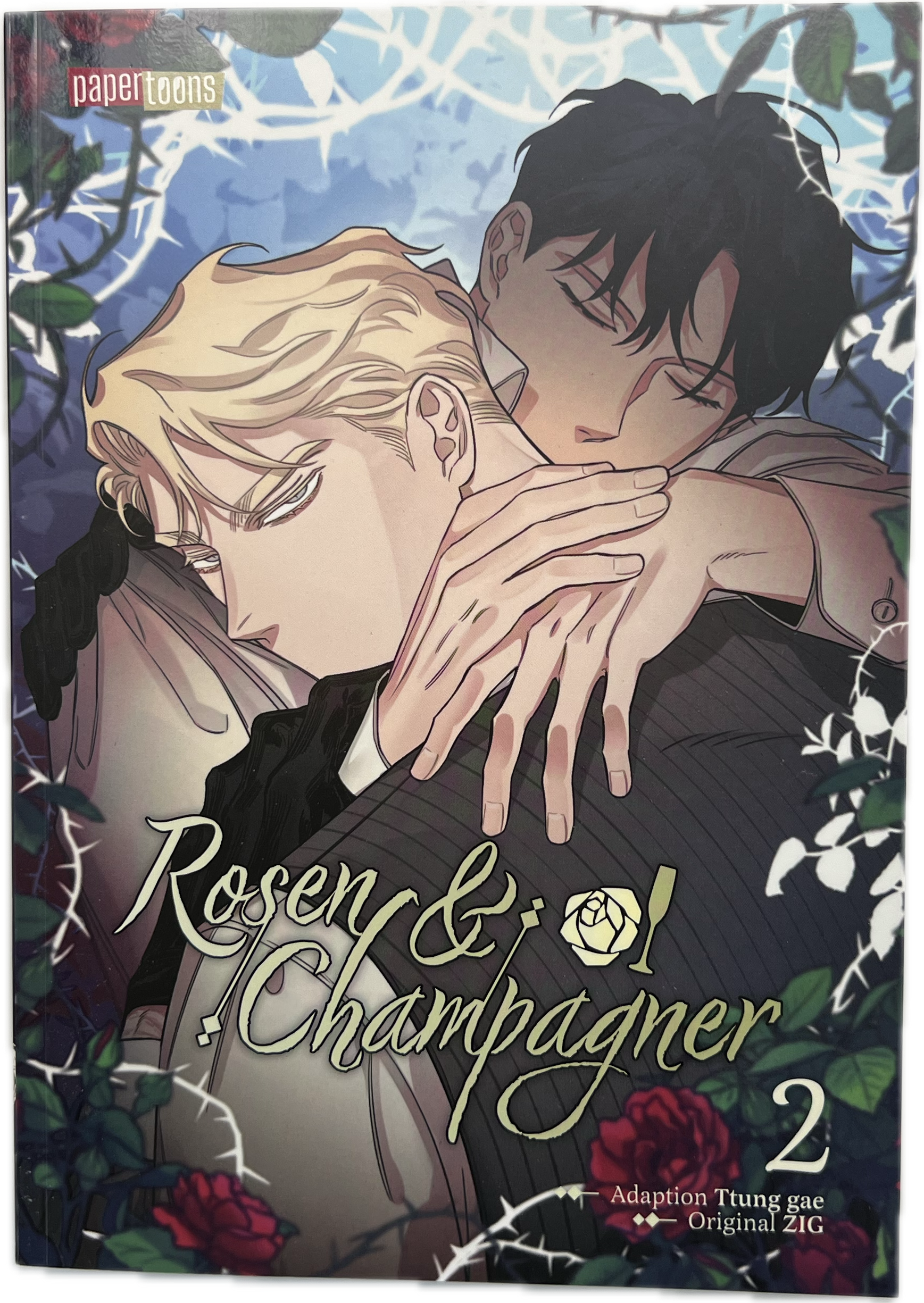 Rosen & Champagner 02