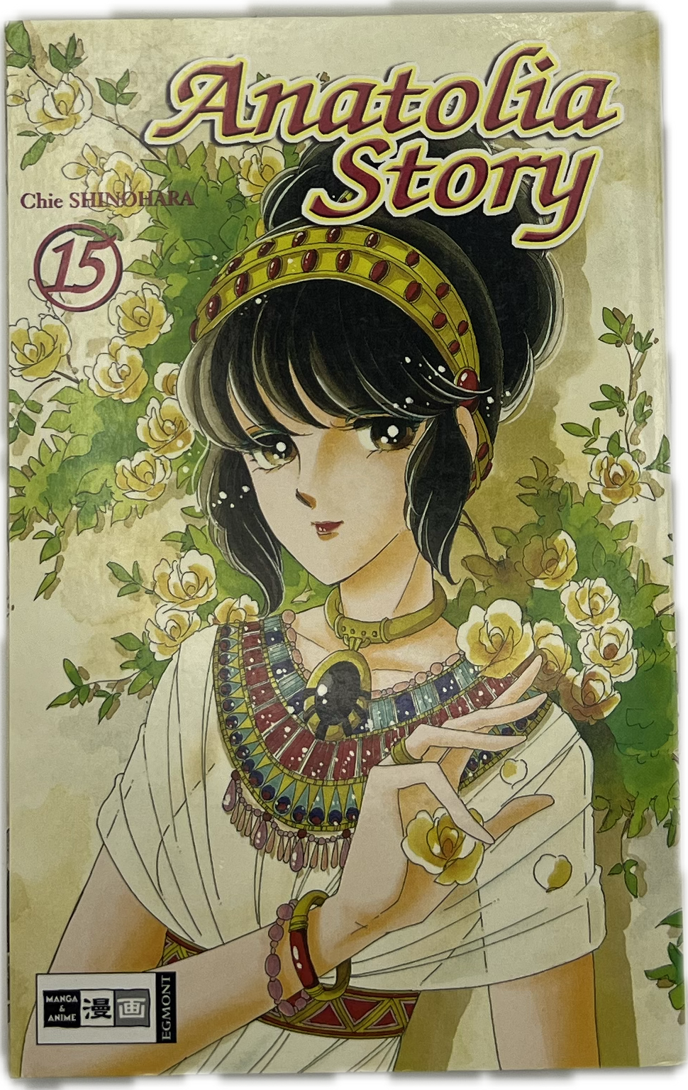 Anatolia Story 15