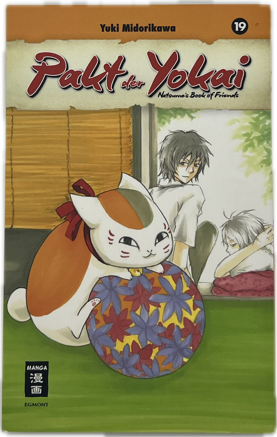 Pakt der Yokai 19