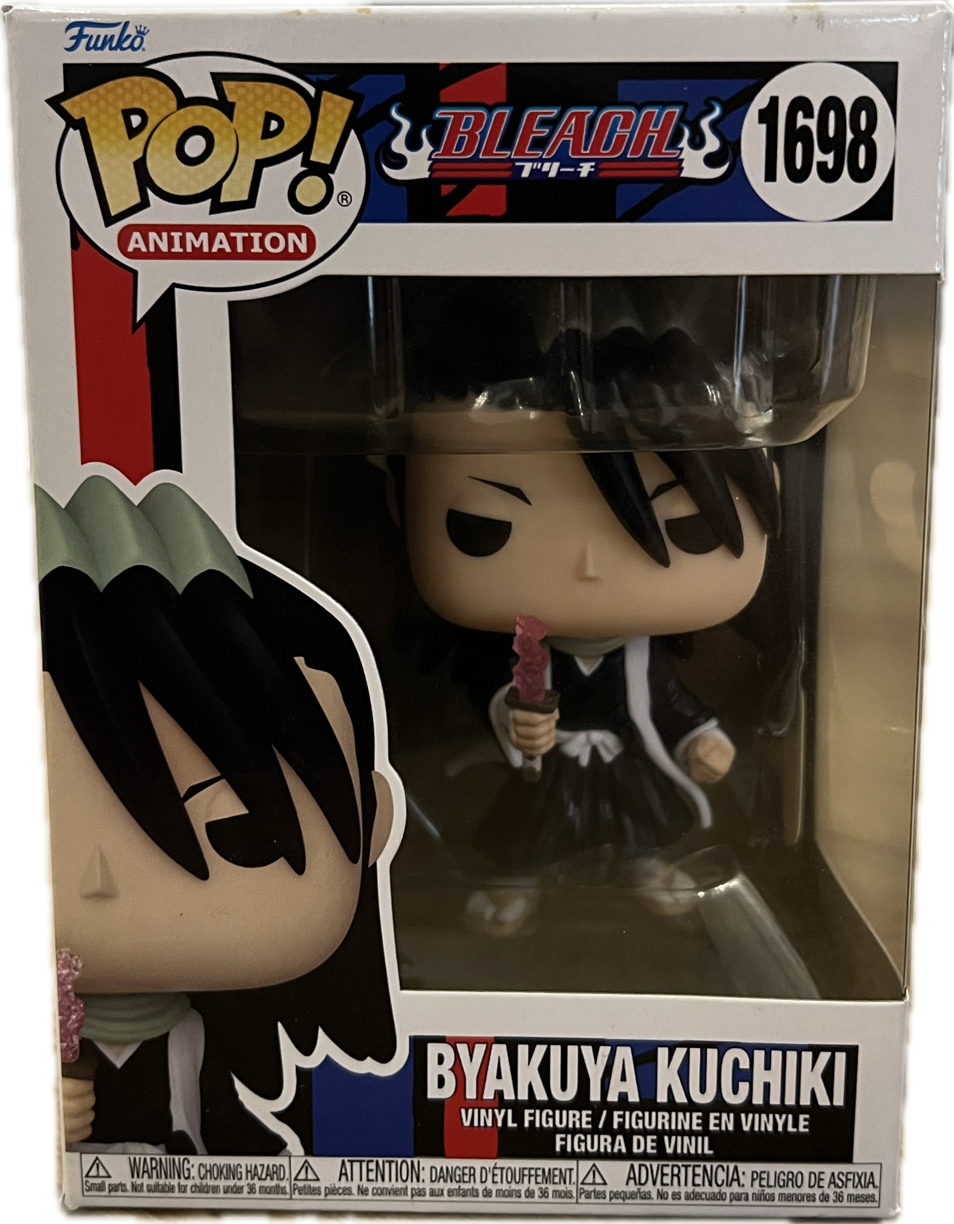 Byakuya Kuchiki Funko Pop 1698