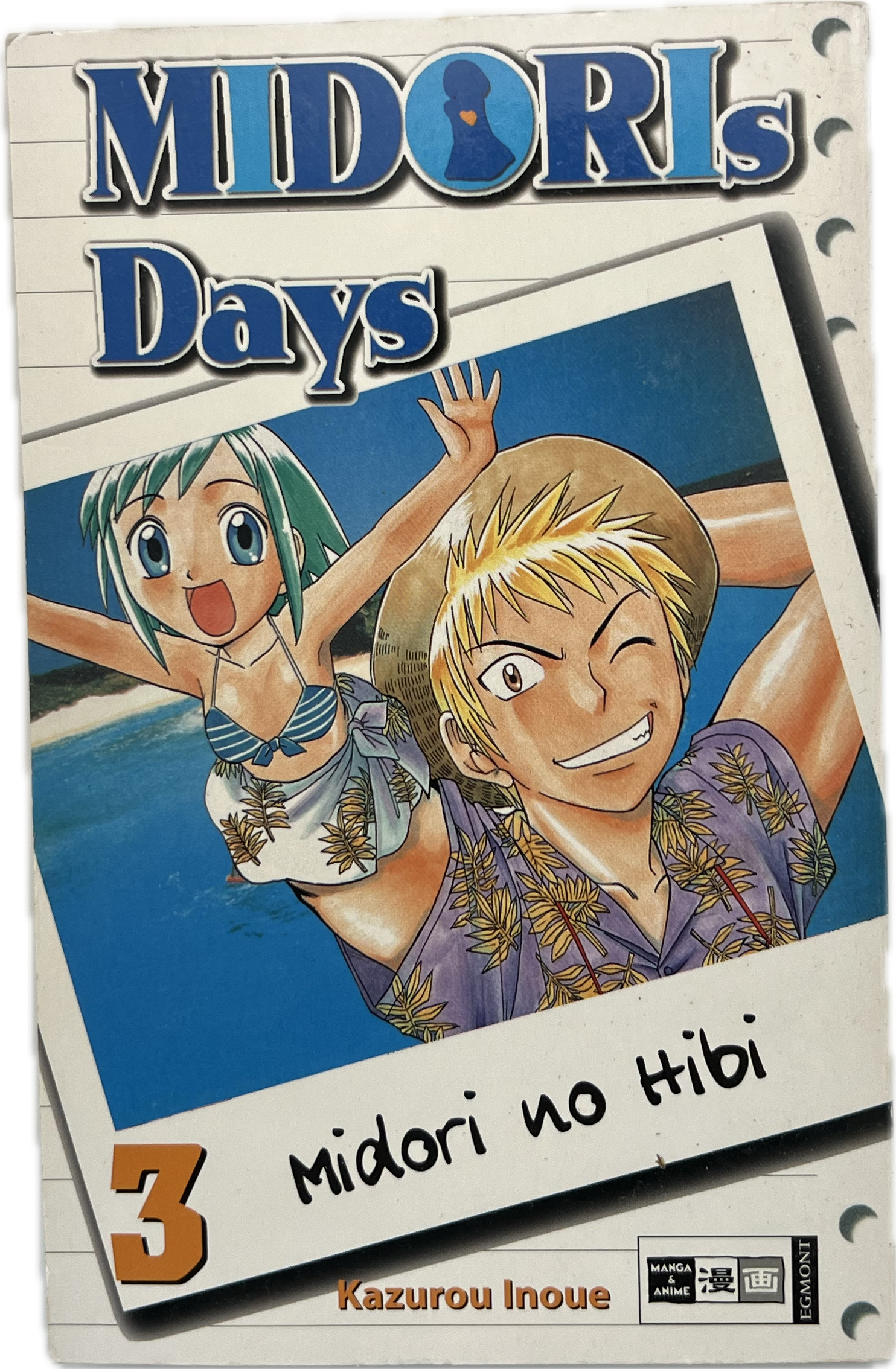 Midoris Days 03