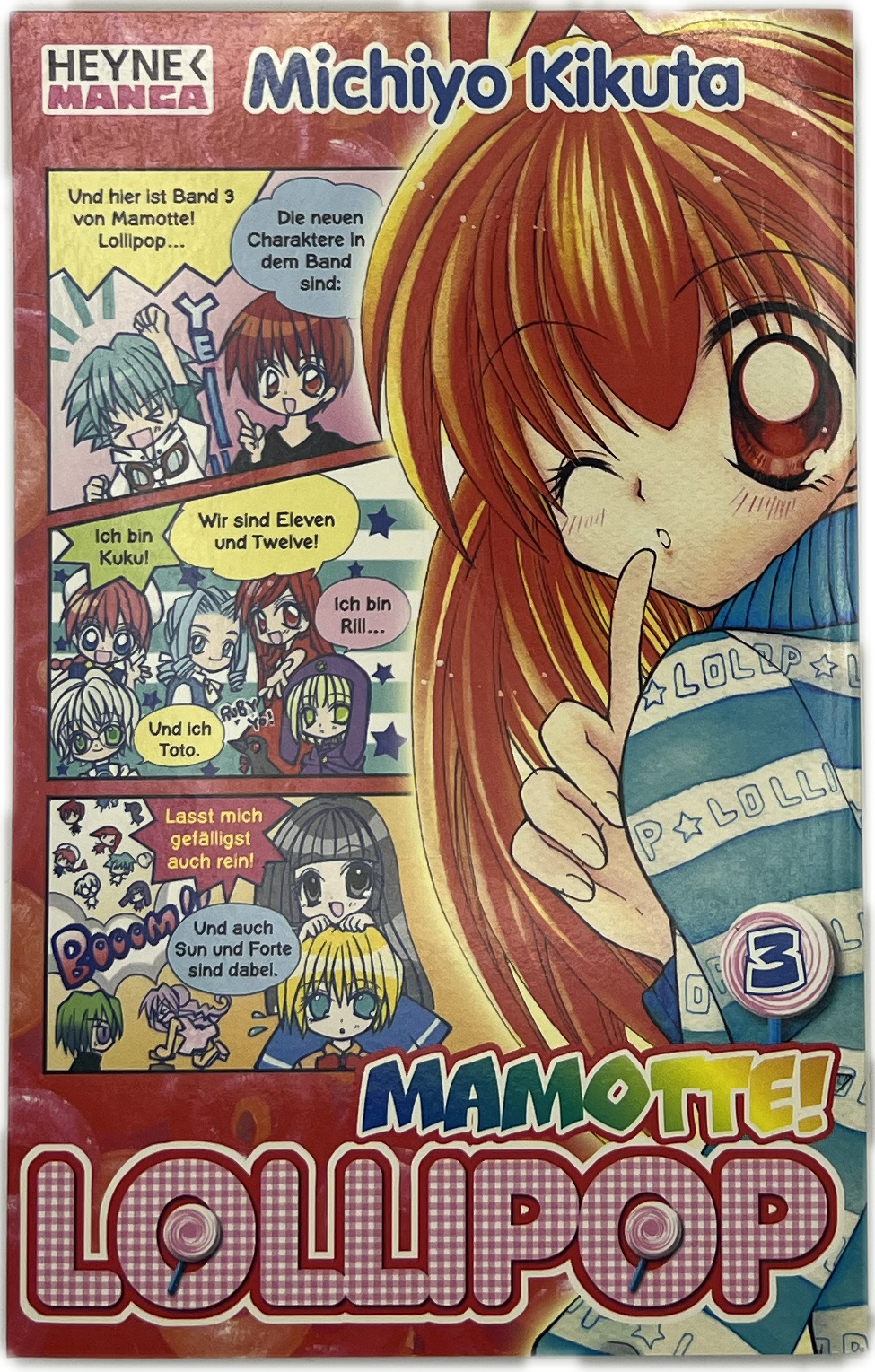 Marmotte! Lollipop 03