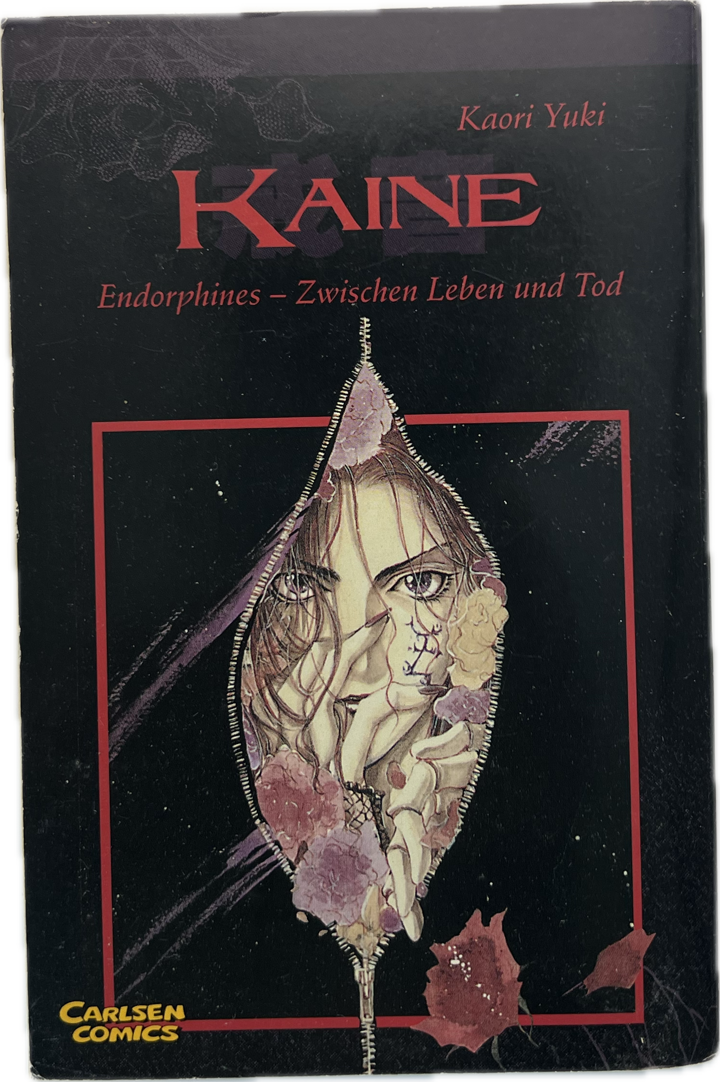 Kaine - Endorphines zwichen Leben und Tod