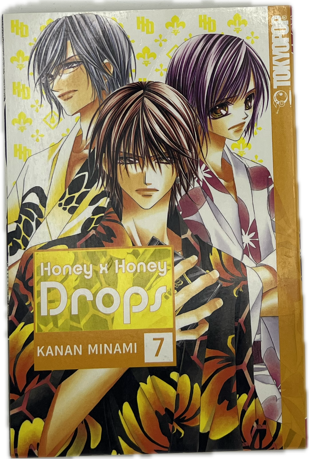 Honey x Honey drops 07