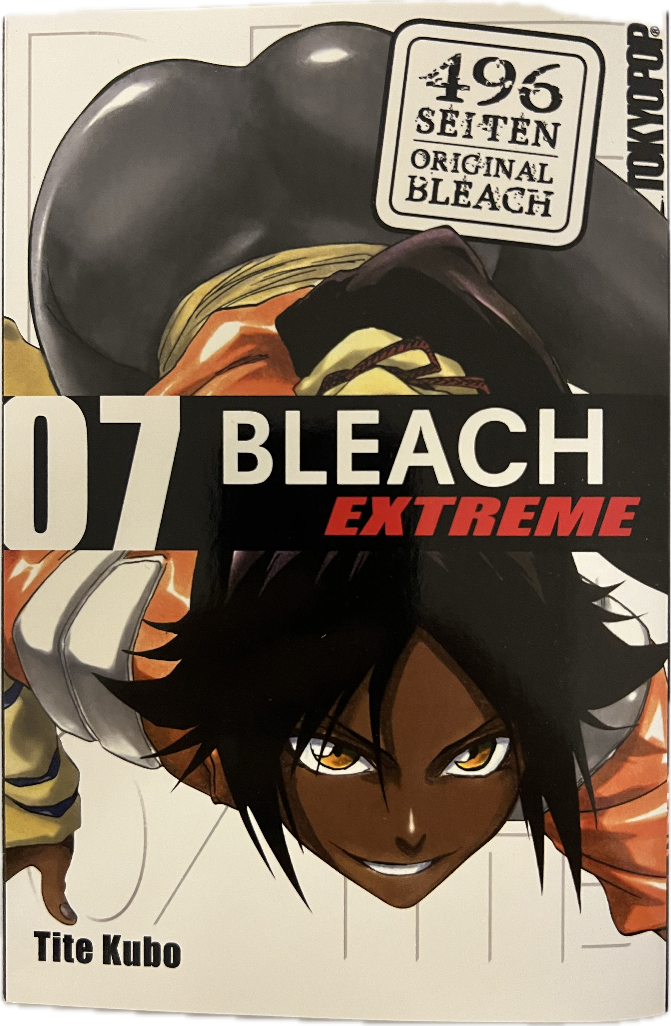 Bleach Extreme 07