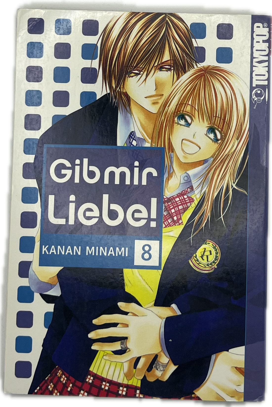 Gib mir Liebe! 08