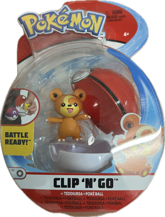 Teddiursa Figur