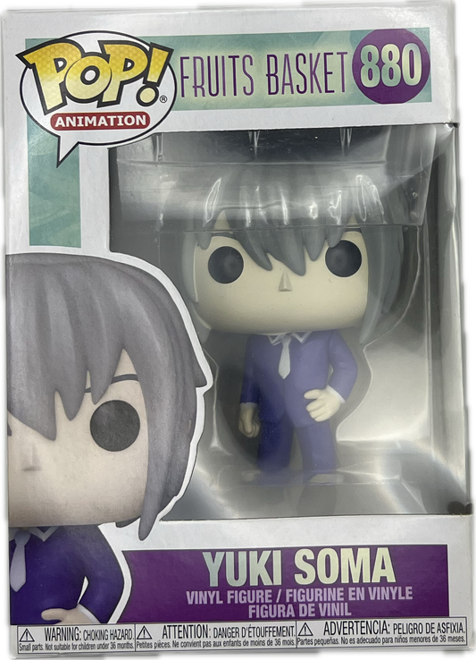 Yuki Soma Funko Pop 880